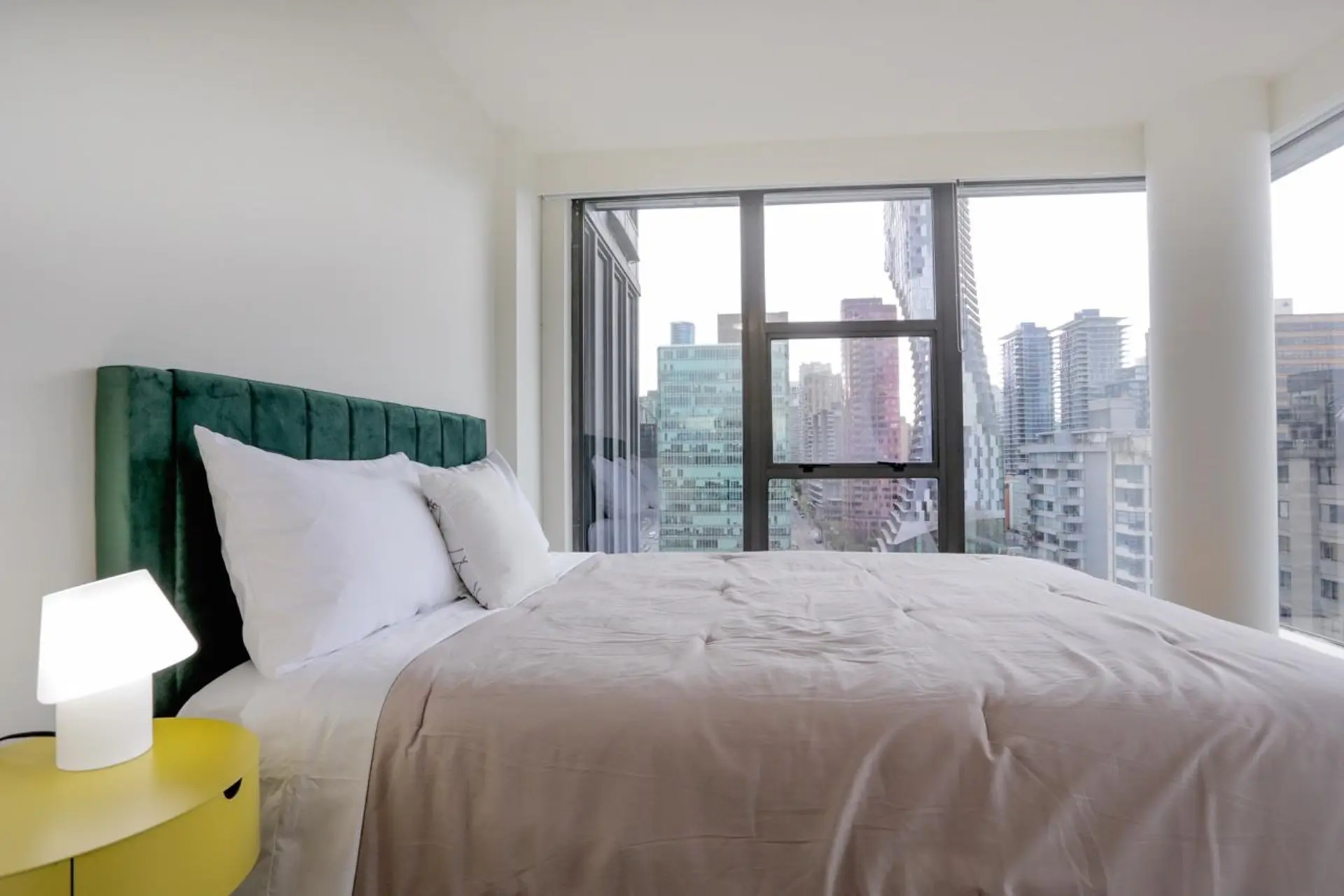 Property at #1701 1723 ALBERNI STREET, Vancouver, BC