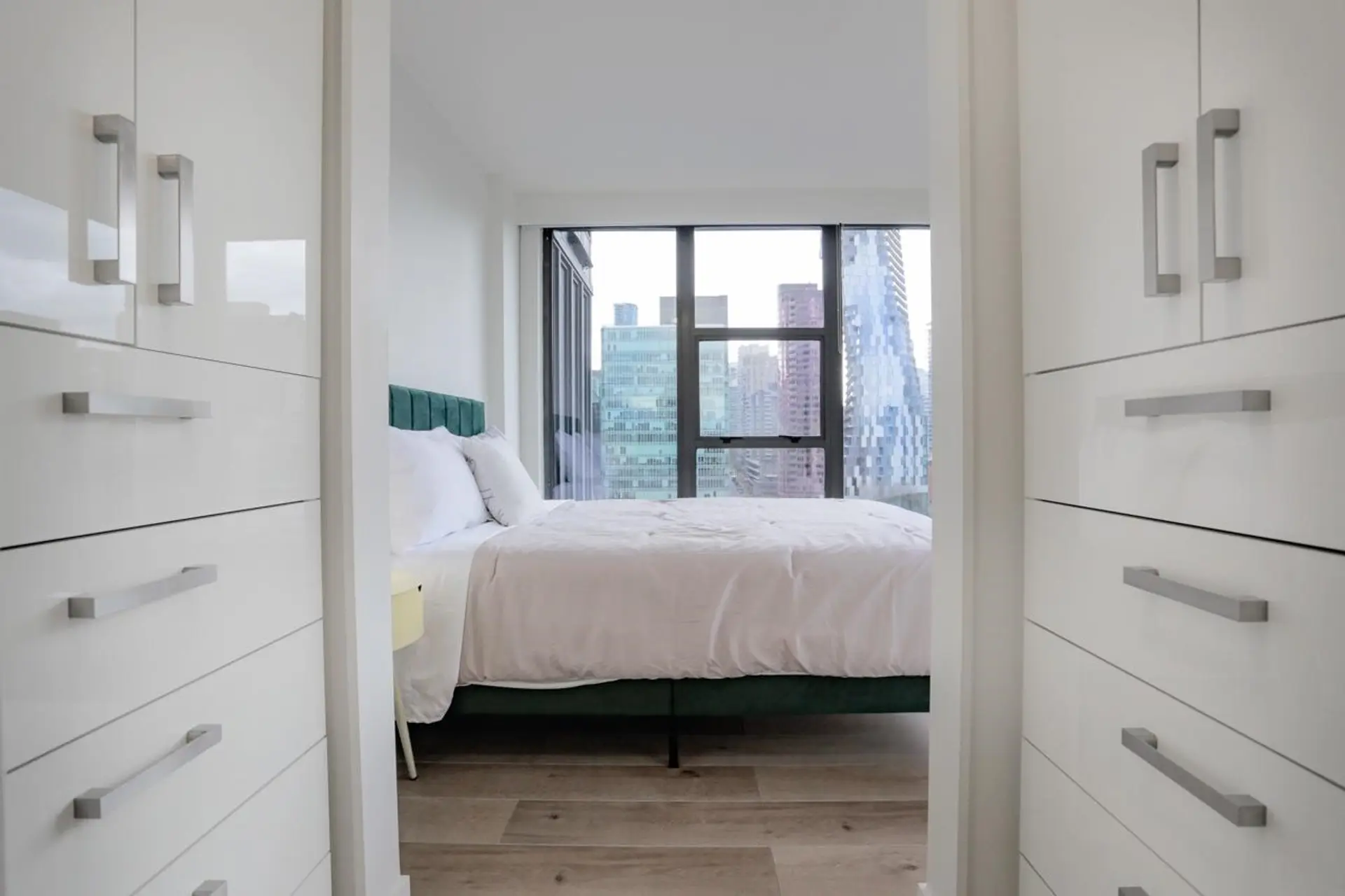 Property at #1701 1723 ALBERNI STREET, Vancouver, BC