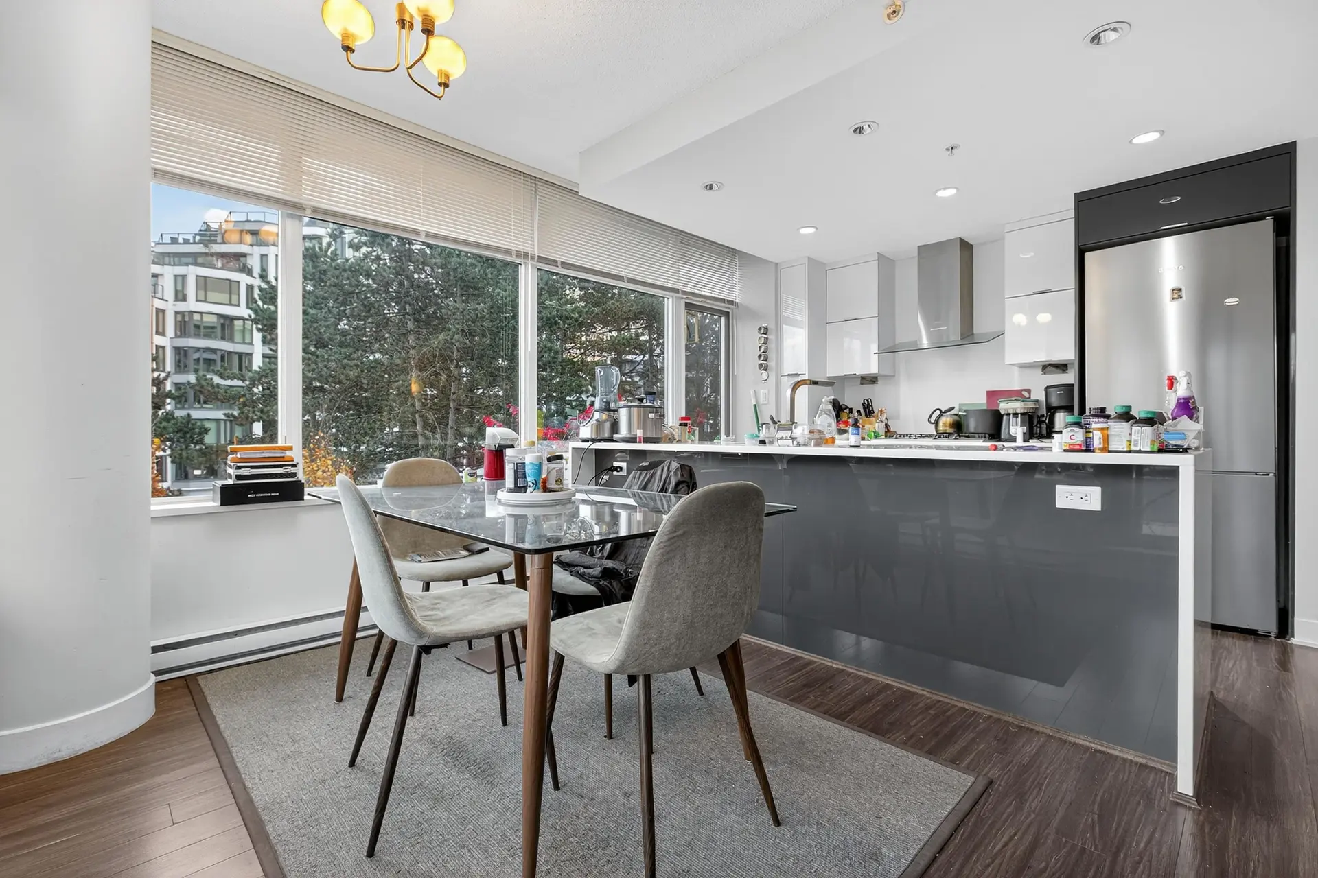 Property at #210 1777 W 7TH AVENUE, Vancouver, BC