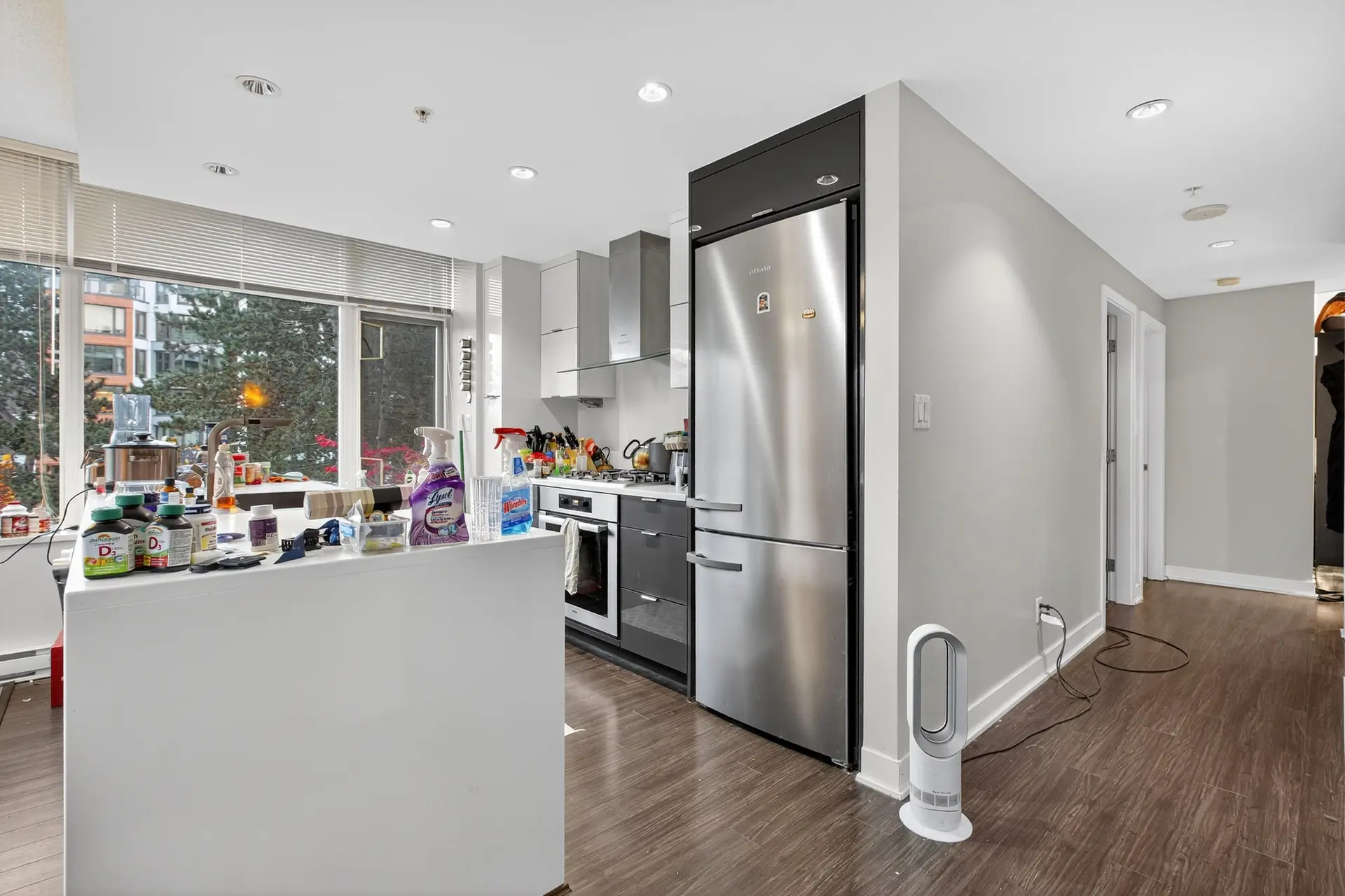 Property at #210 1777 W 7TH AVENUE, Vancouver, BC