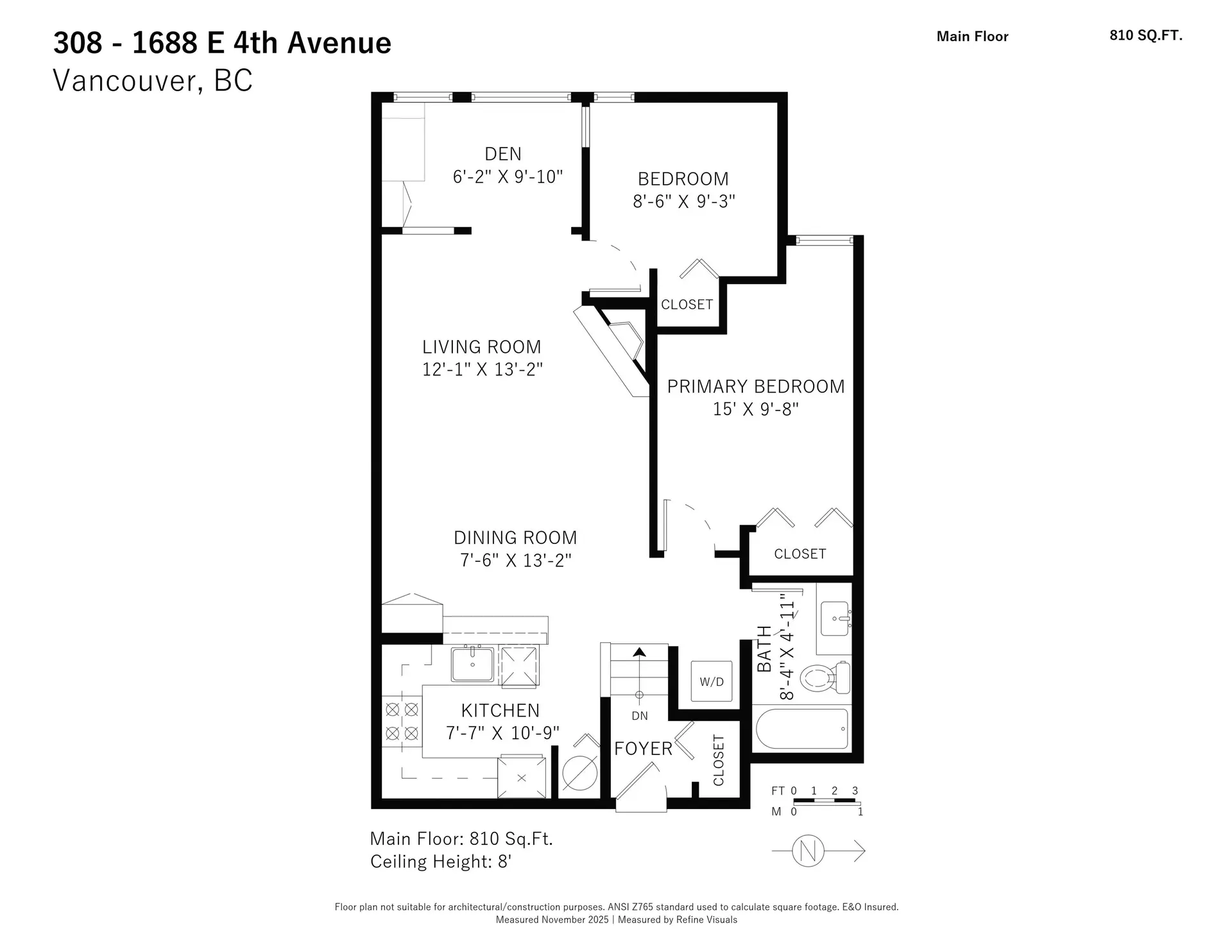 #308 1688 E 4th Avenue - Image 19