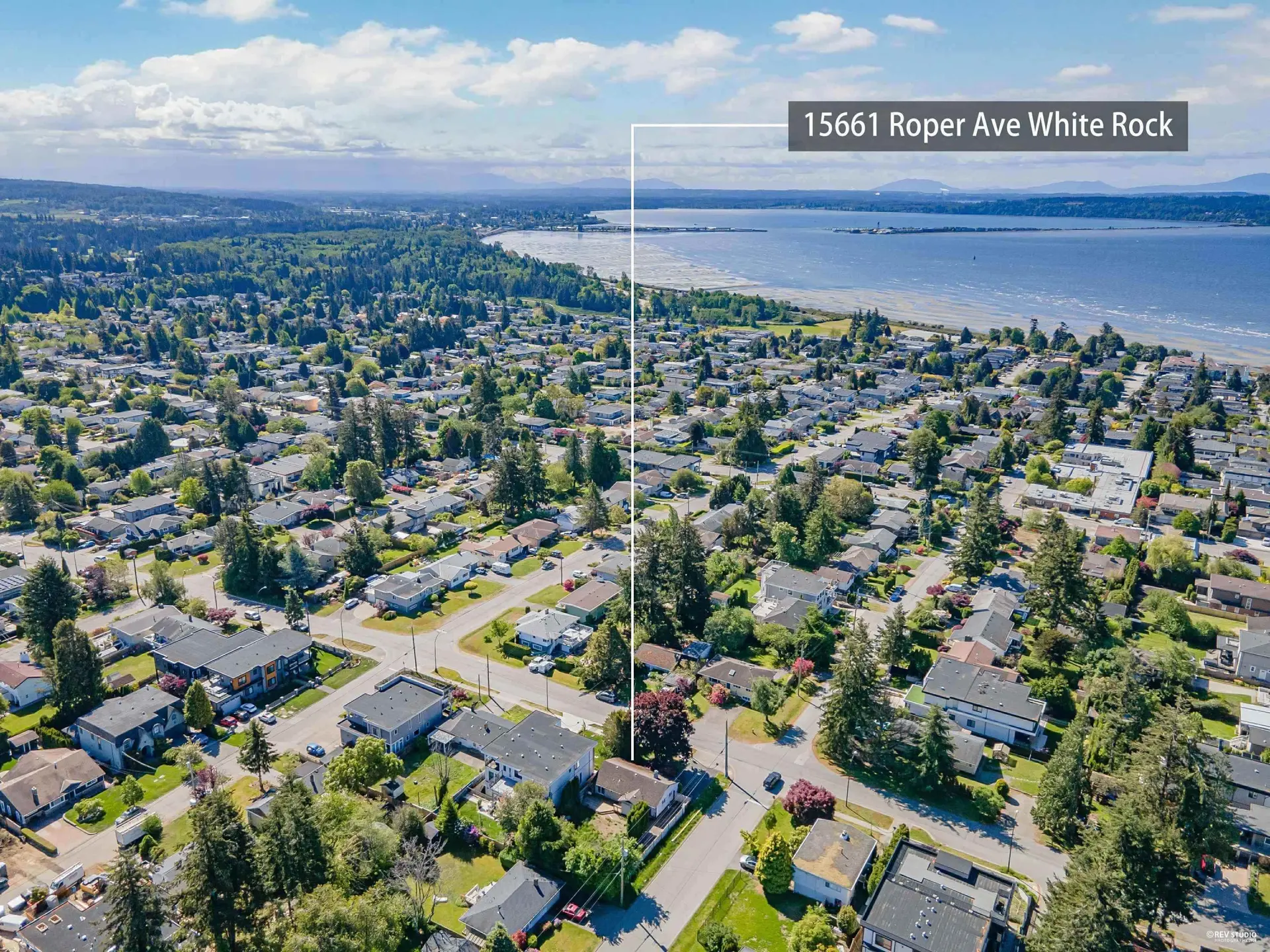 Property at 15661 ROPER AVENUE, White Rock, BC