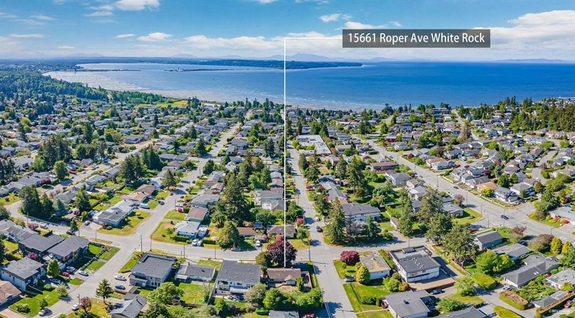 Property at 15661 ROPER AVENUE, White Rock, BC
