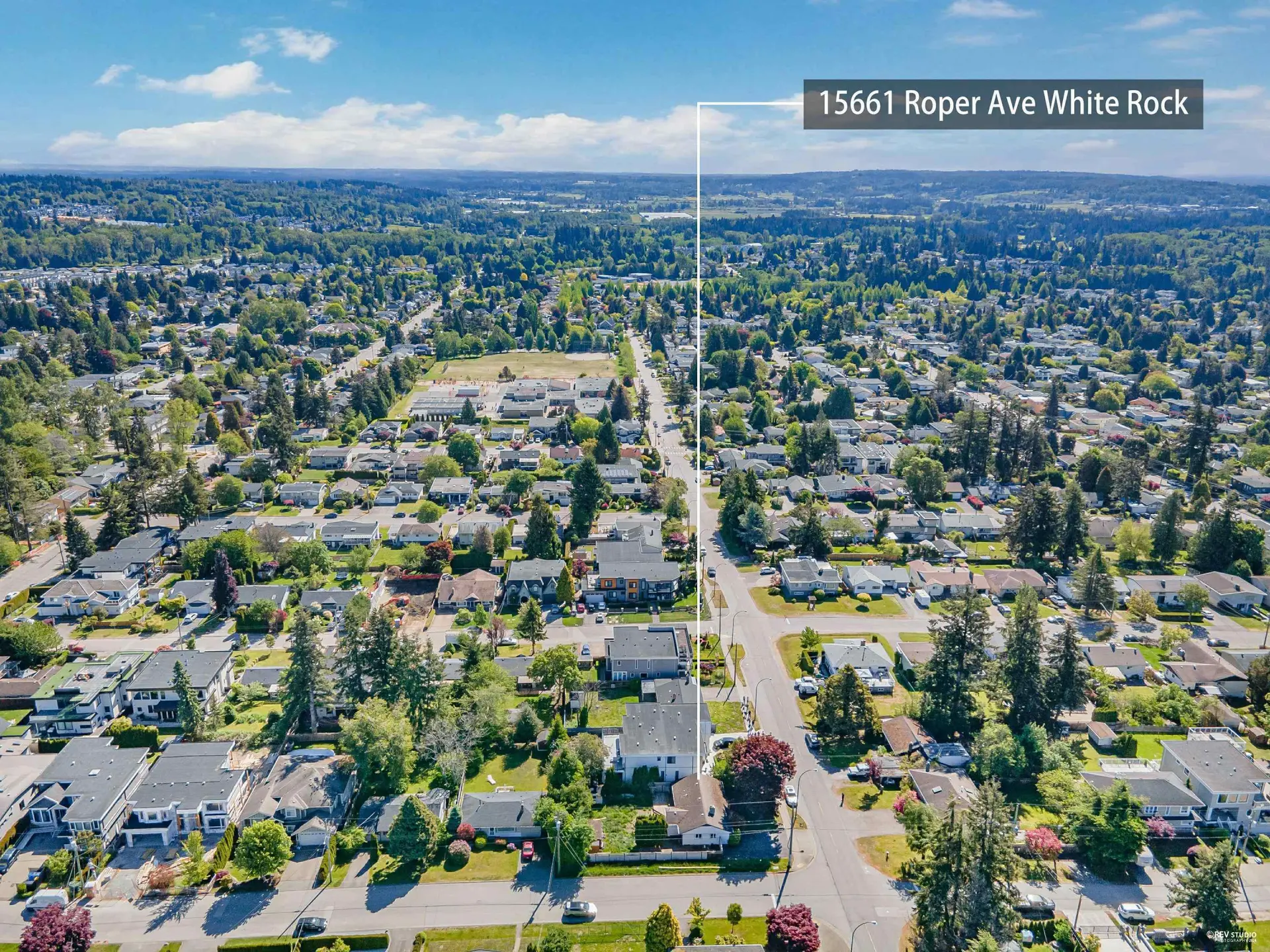 Property at 15661 ROPER AVENUE, White Rock, BC