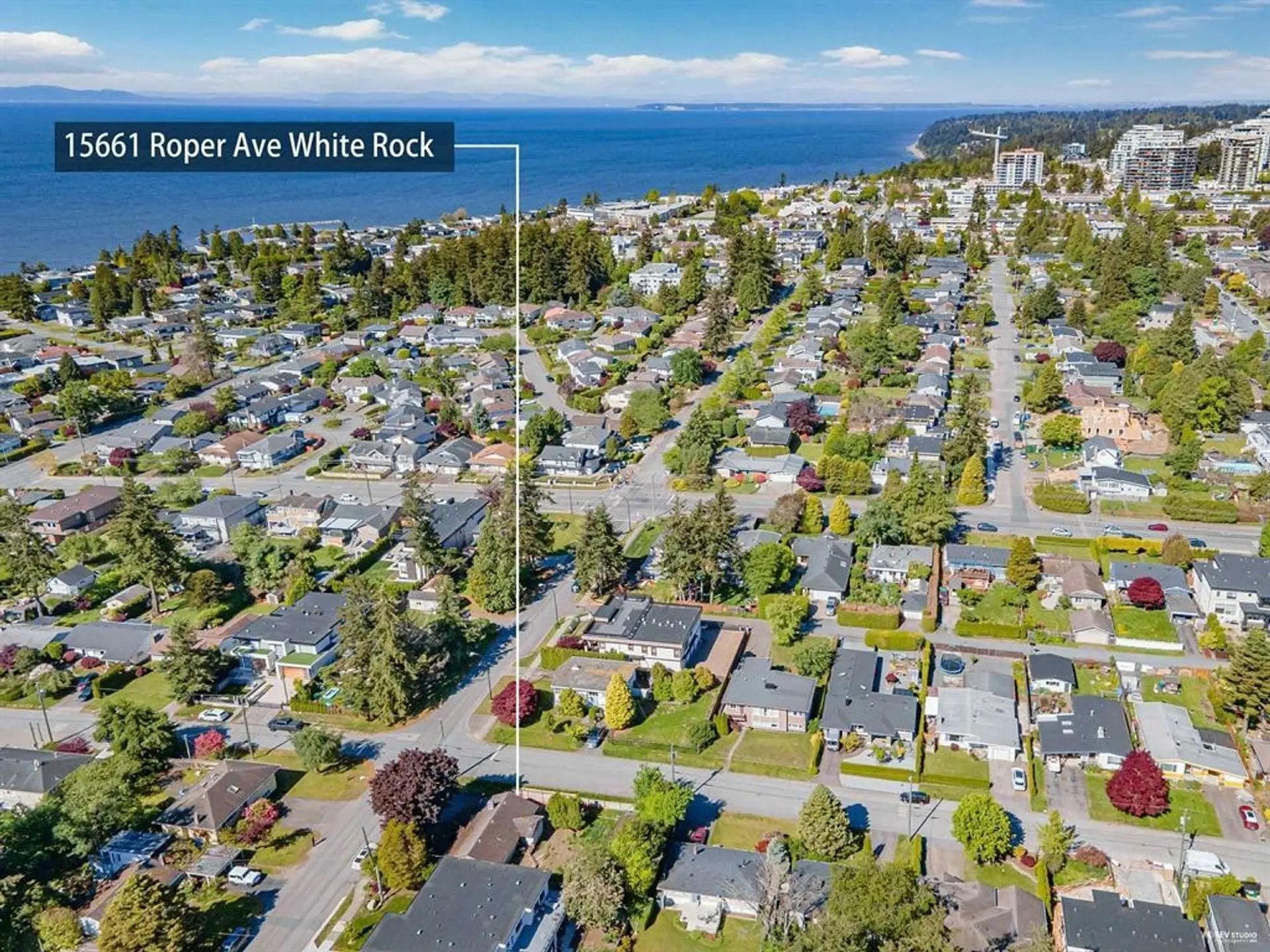Property at 15661 ROPER AVENUE, White Rock, BC