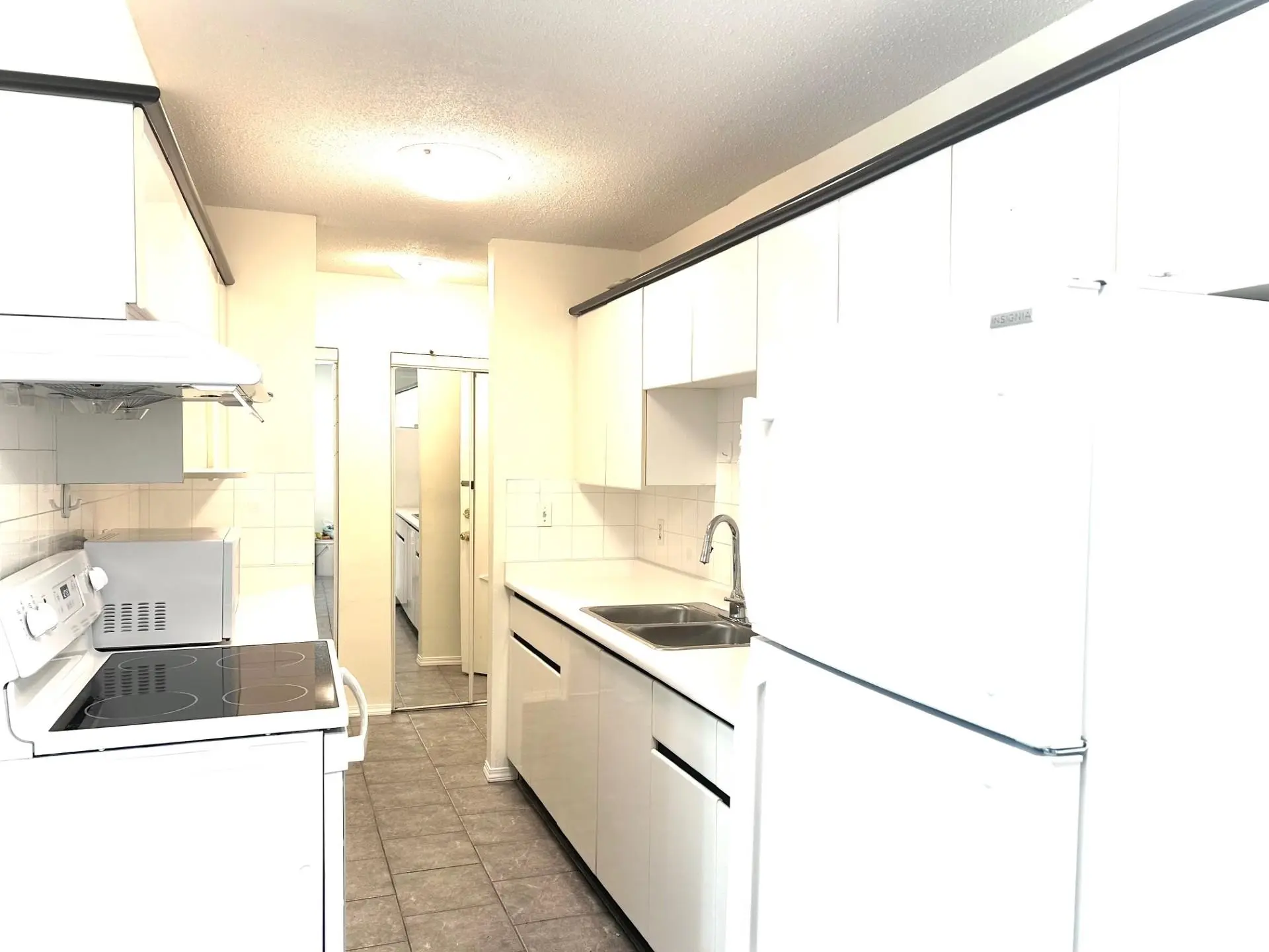 Property at #110 6420 BUSWELL STREET, Richmond, BC