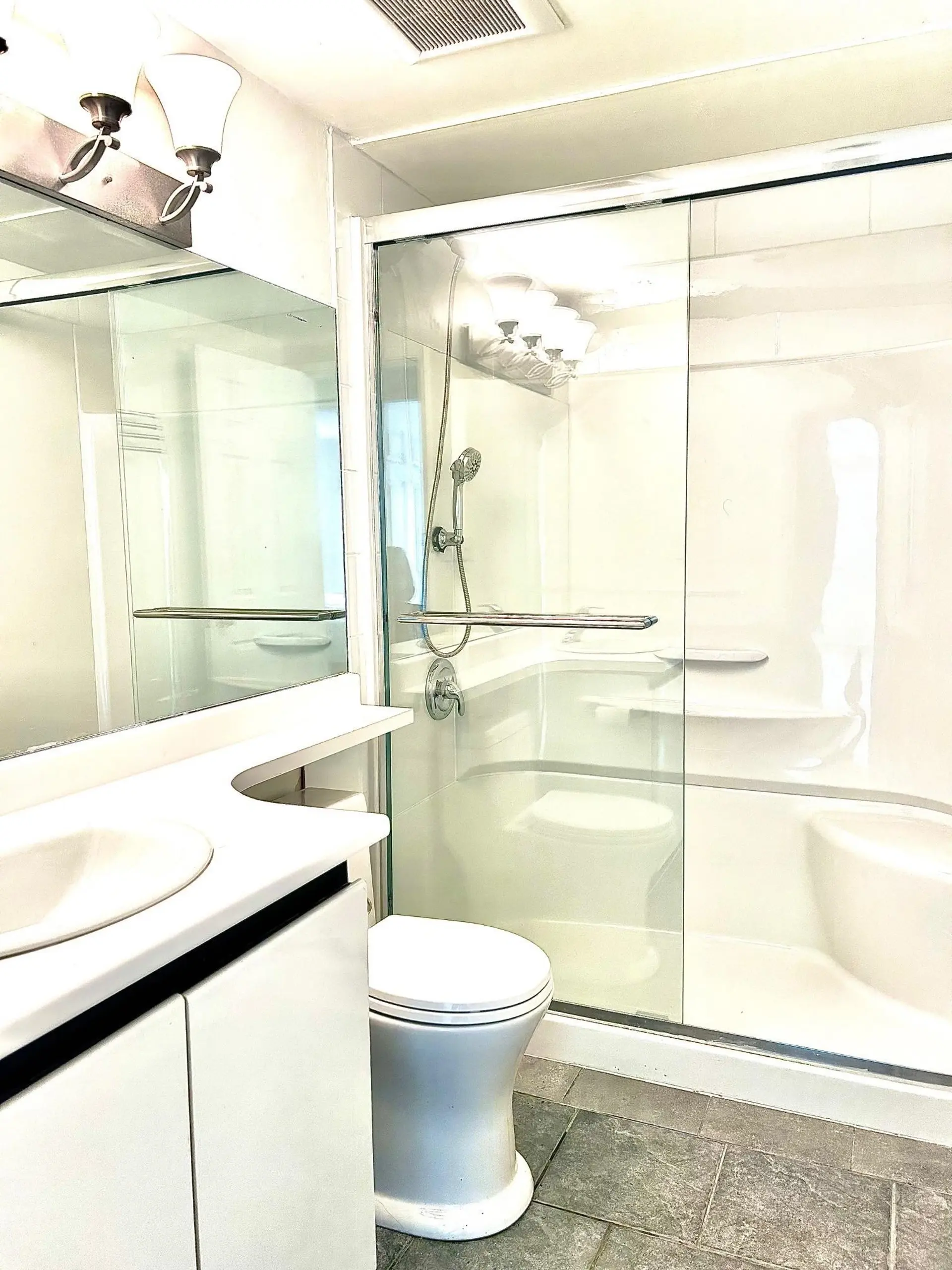 Property at #110 6420 BUSWELL STREET, Richmond, BC