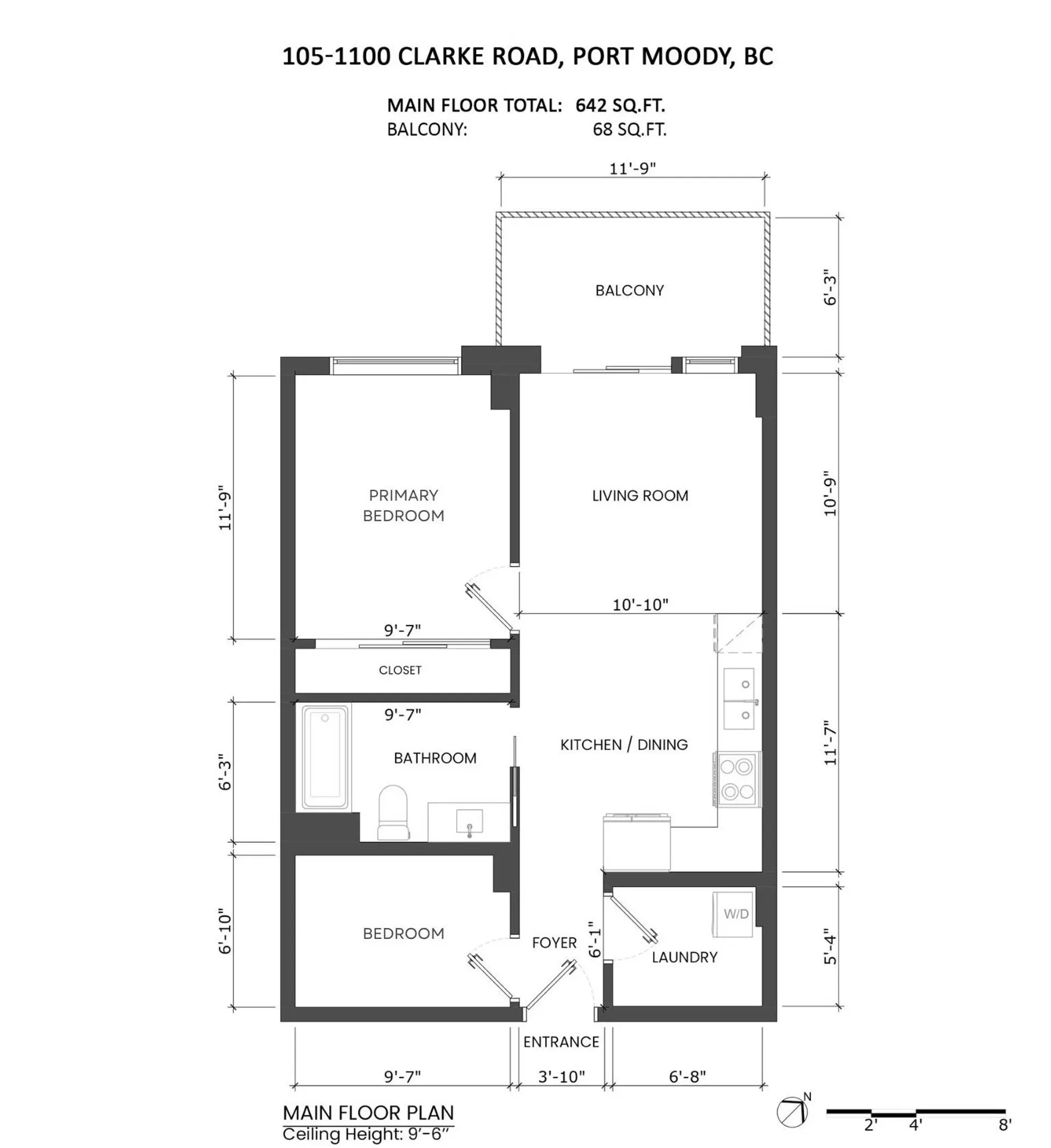 #105 1100 Clarke Road - Image 3