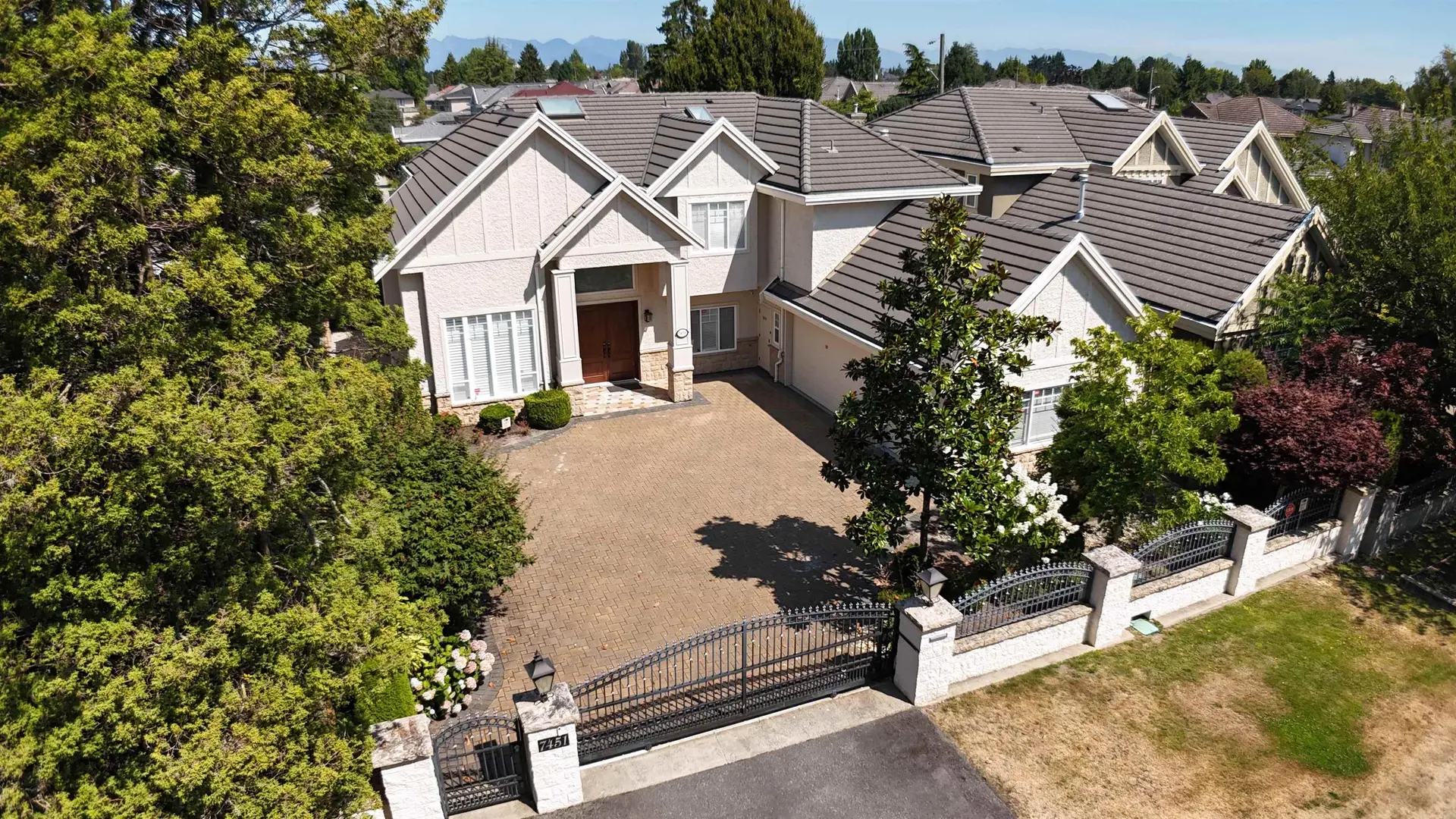Property at 7451 BATES ROAD, Richmond, BC