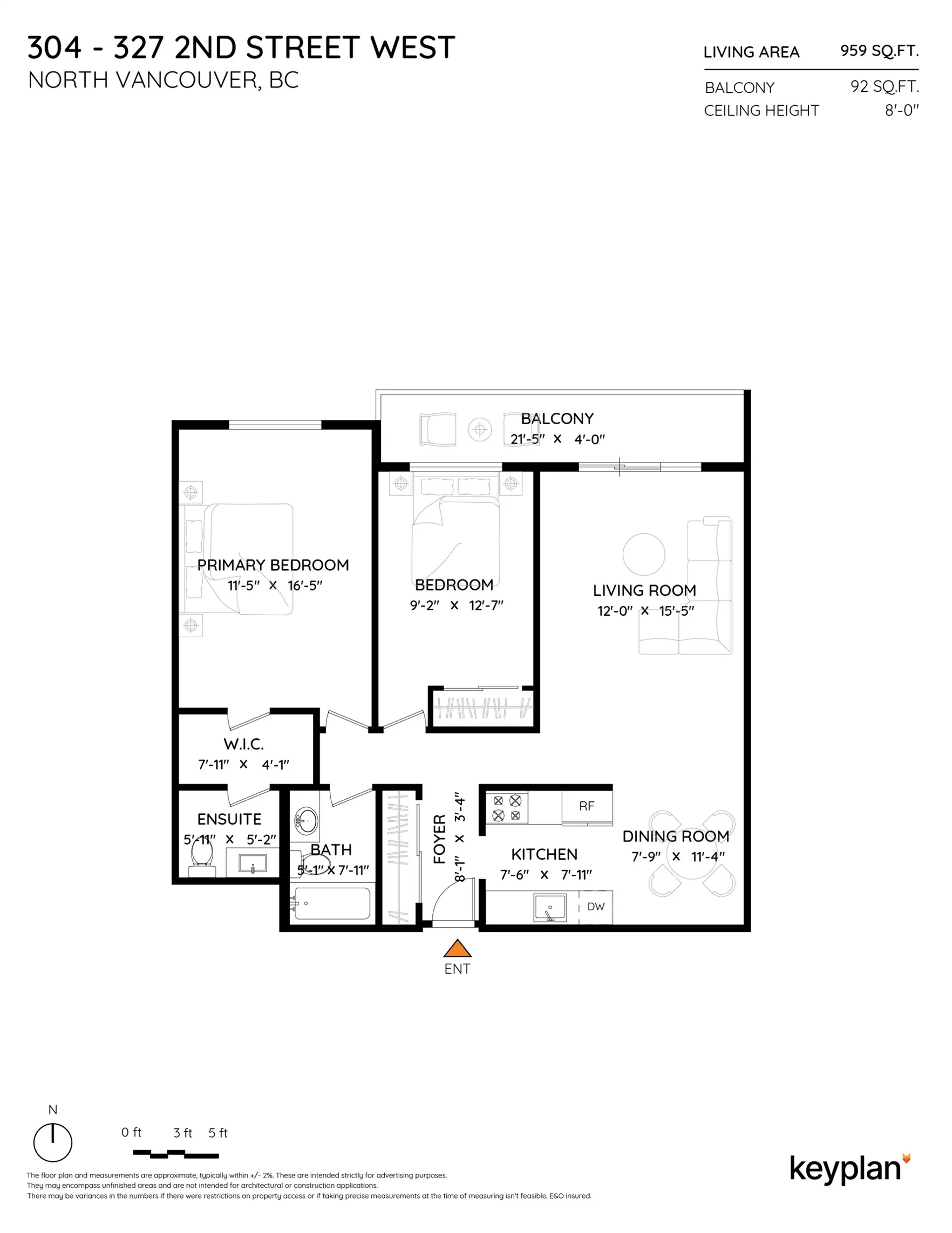 #304 327 W 2nd Street - Image 16