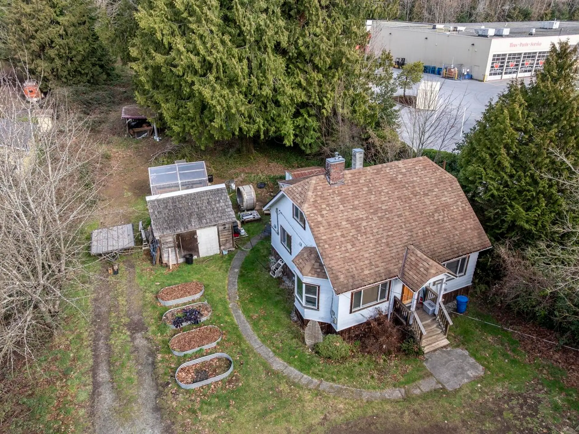 Property at 4404 SUNSHINE COAST HIGHWAY, Sechelt, BC