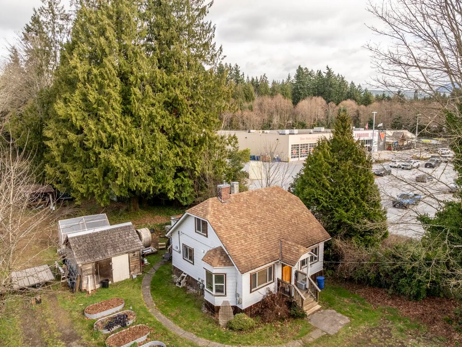 Property at 4404 SUNSHINE COAST HIGHWAY, Sechelt, BC