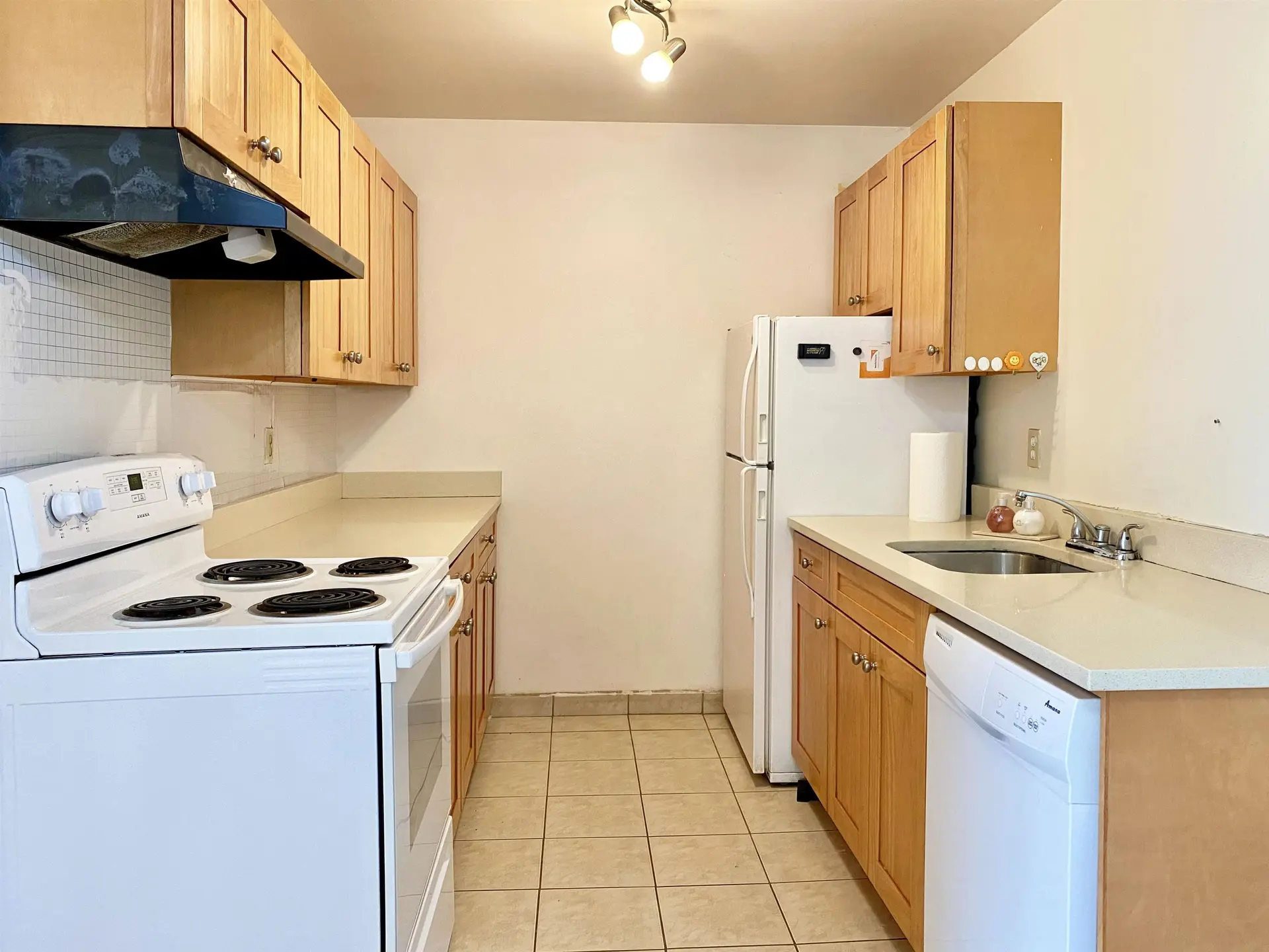 Property at #205 7240 LINDSAY ROAD, Richmond, BC