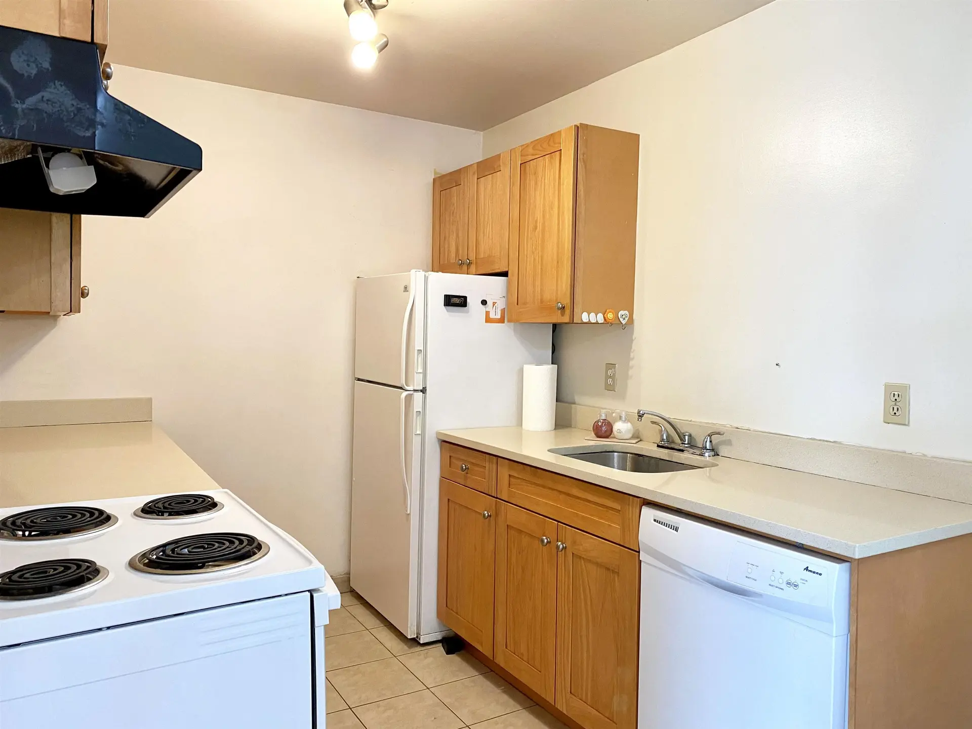 Property at #205 7240 LINDSAY ROAD, Richmond, BC