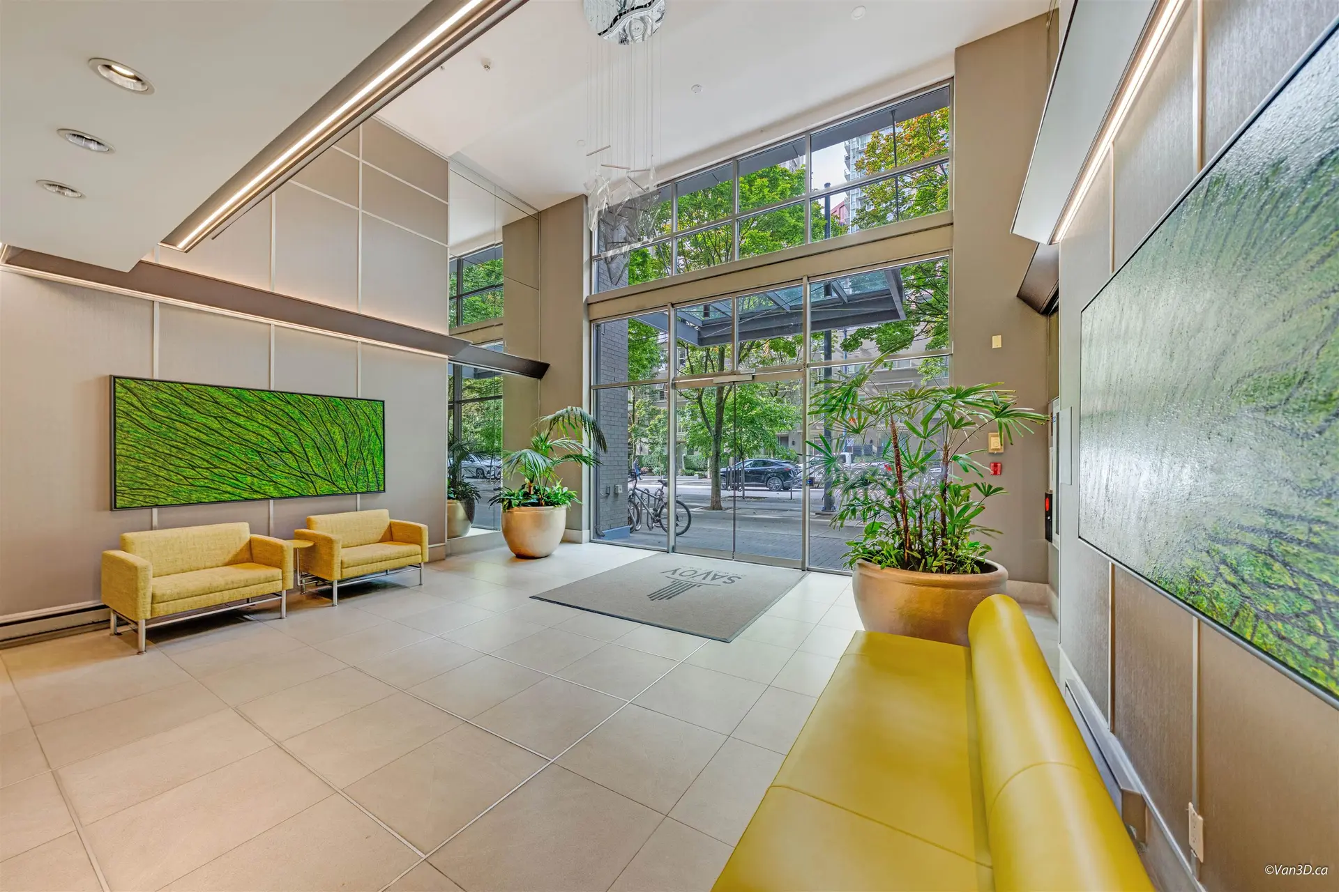 #2104 928 Richards Street - Image 12