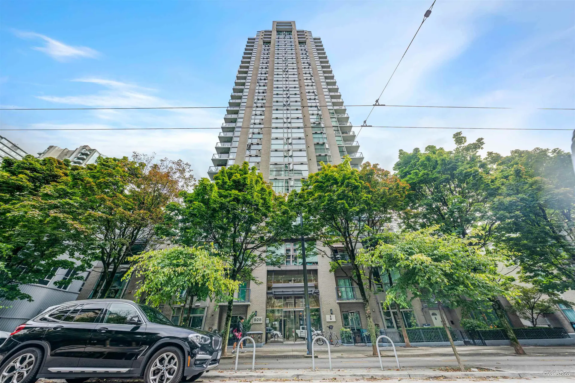 #2104 928 Richards Street - Image 1