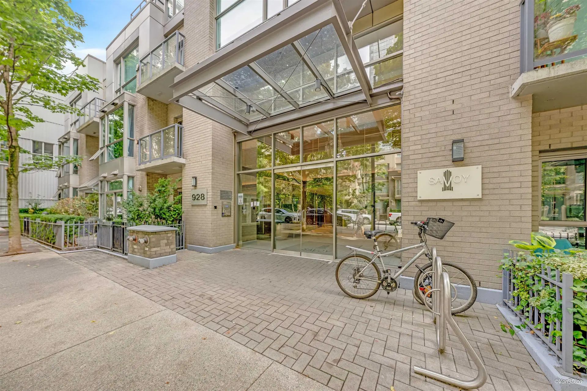 #2104 928 Richards Street - Image 10