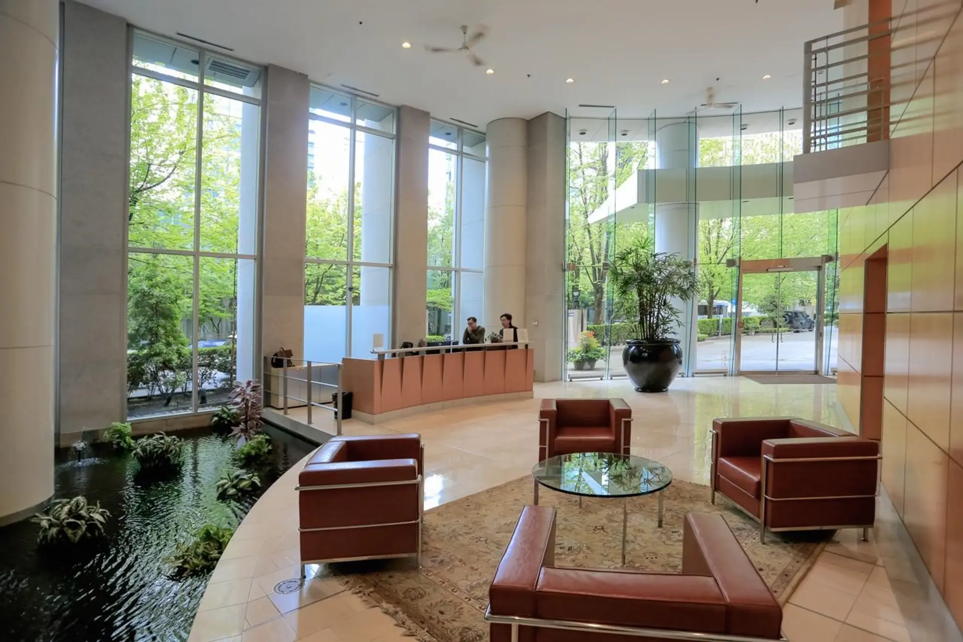 Property at #1301 1288 ALBERNI STREET, Vancouver, BC