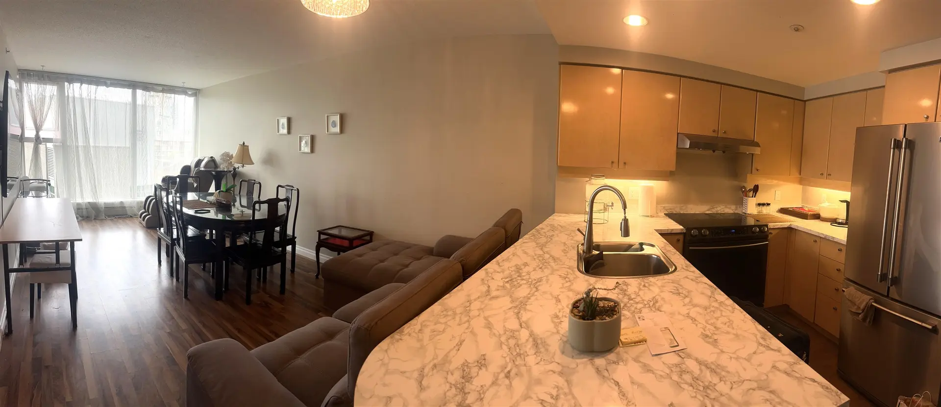 Property at #1007 1008 CAMBIE STREET, Vancouver, BC