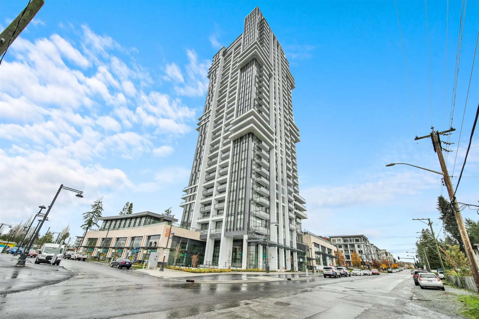 Property at #2101 13675 107a Avenue, Surrey, BC