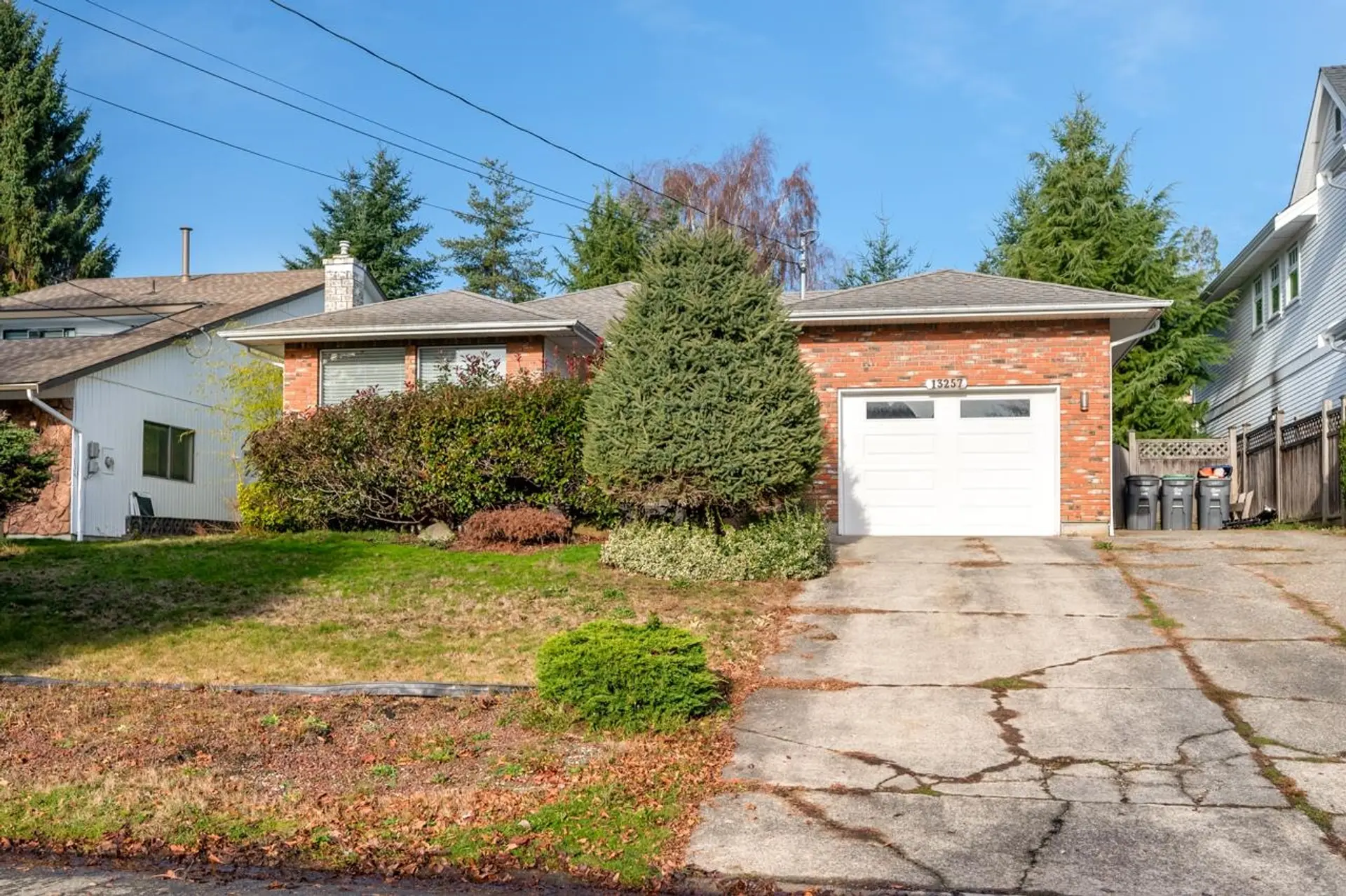 Property at 13257 14A AVENUE, Surrey, BC