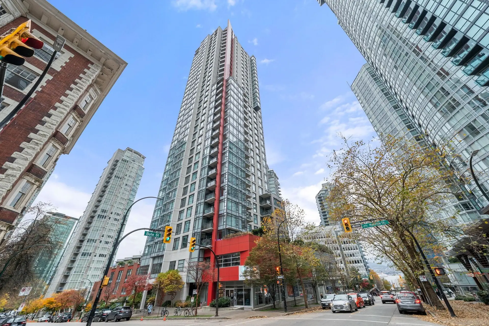 #1101 1211 Melville Street - Image 11