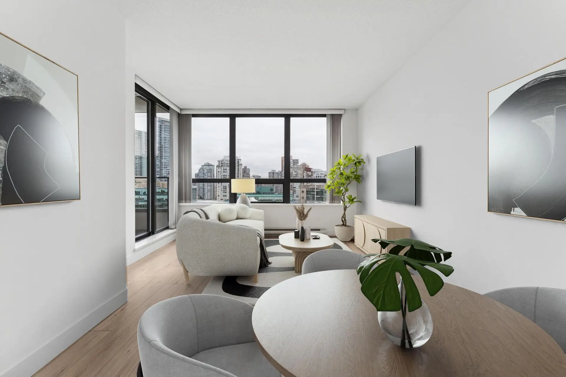 #1532 938 Smithe Street - Image 2