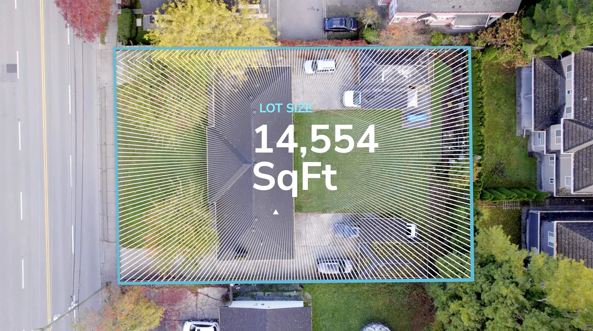 Property at 9620 No. 3 Road, Richmond, BC