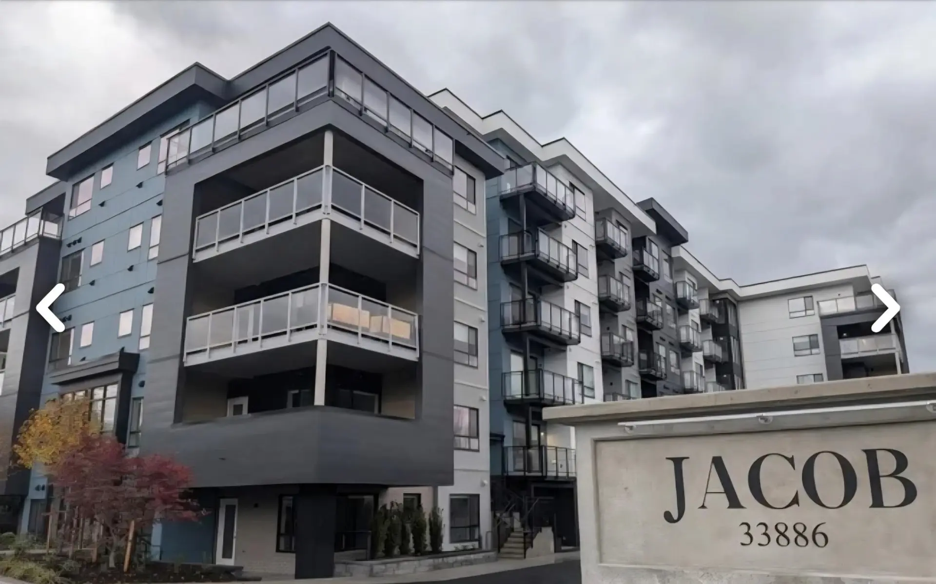 Property at #420 33886 PINE STREET, Abbotsford, BC