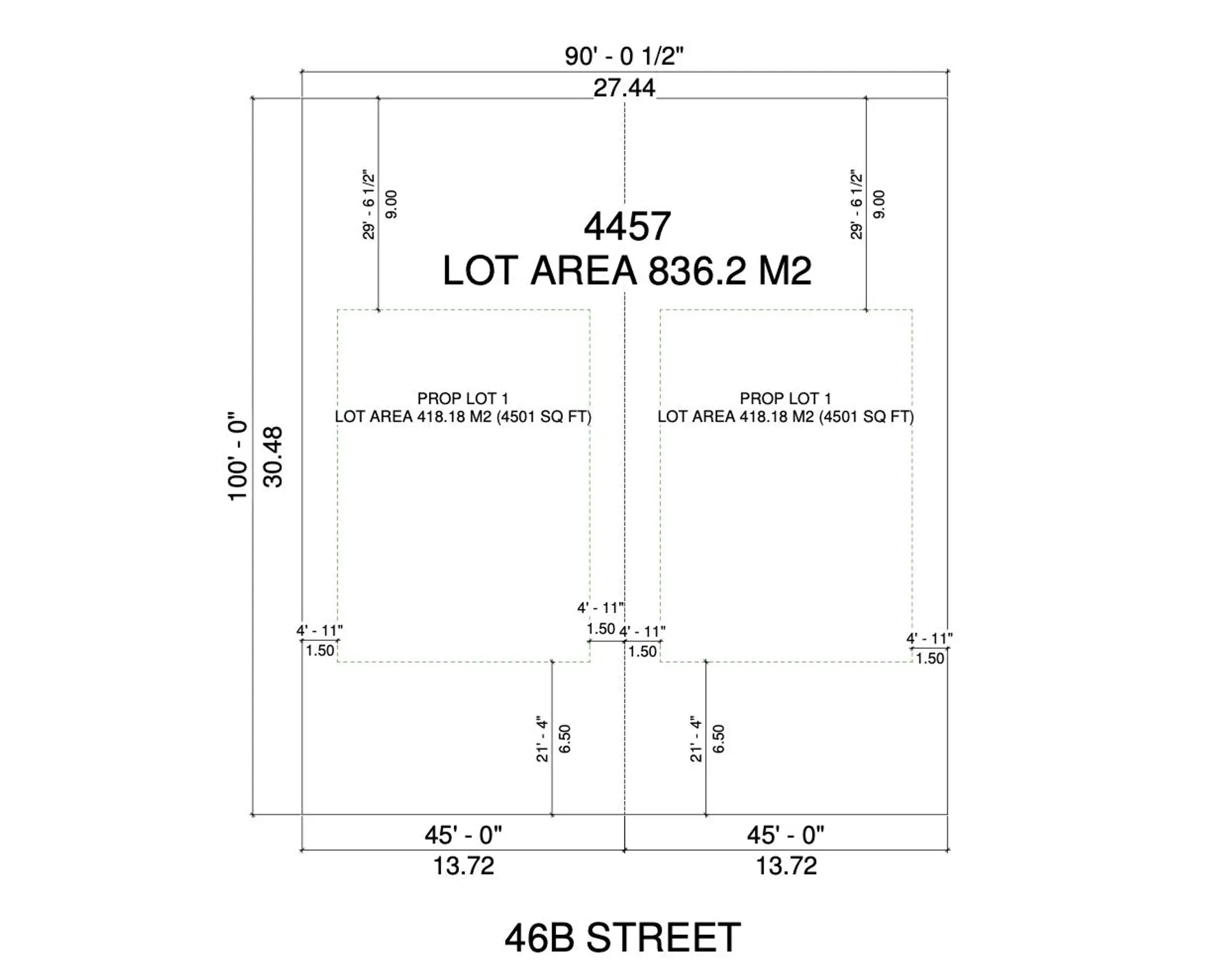 Property at 4457 46B STREET, Delta, BC