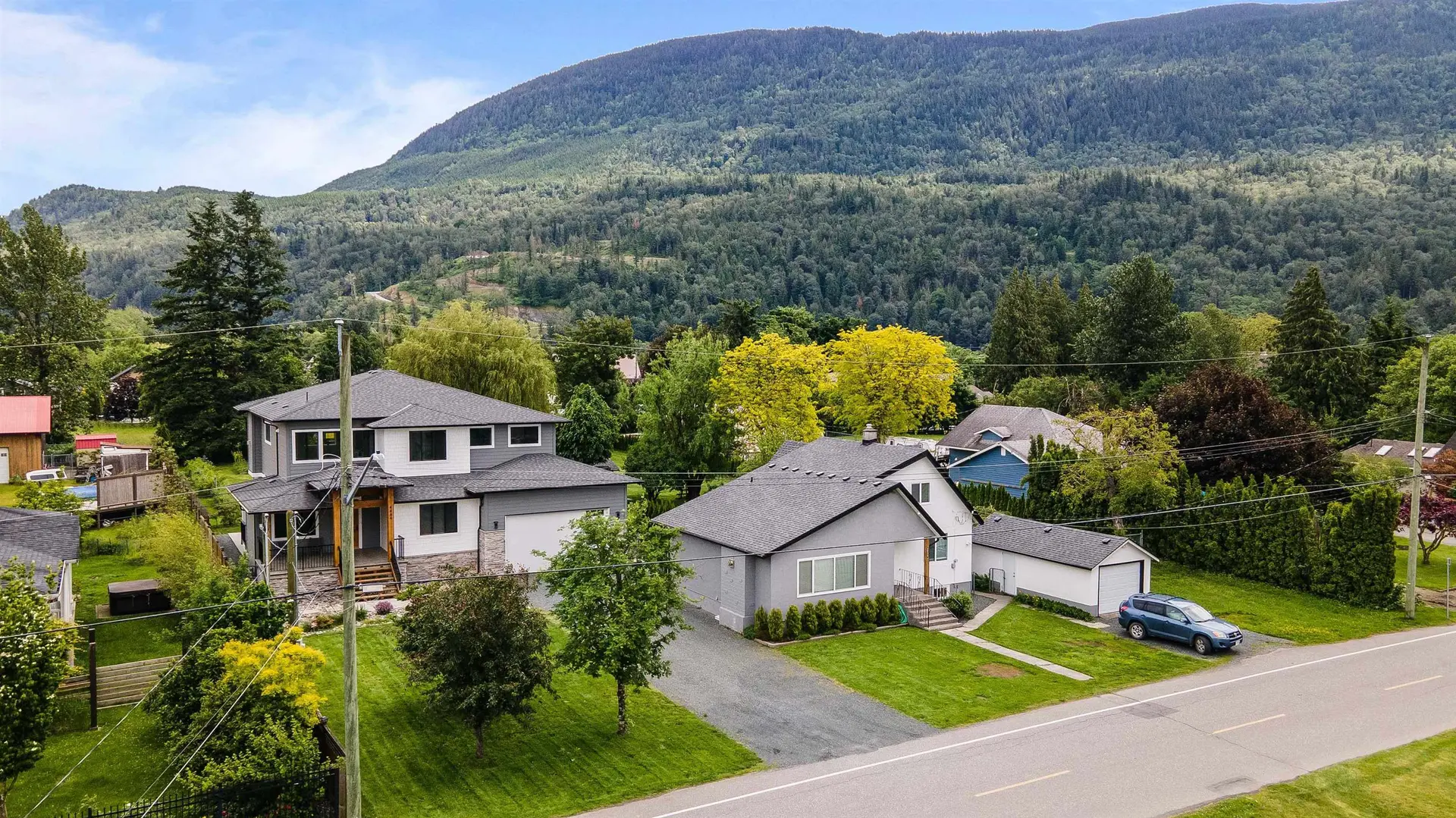 Property at 4464 Community Street, Yarrow, BC