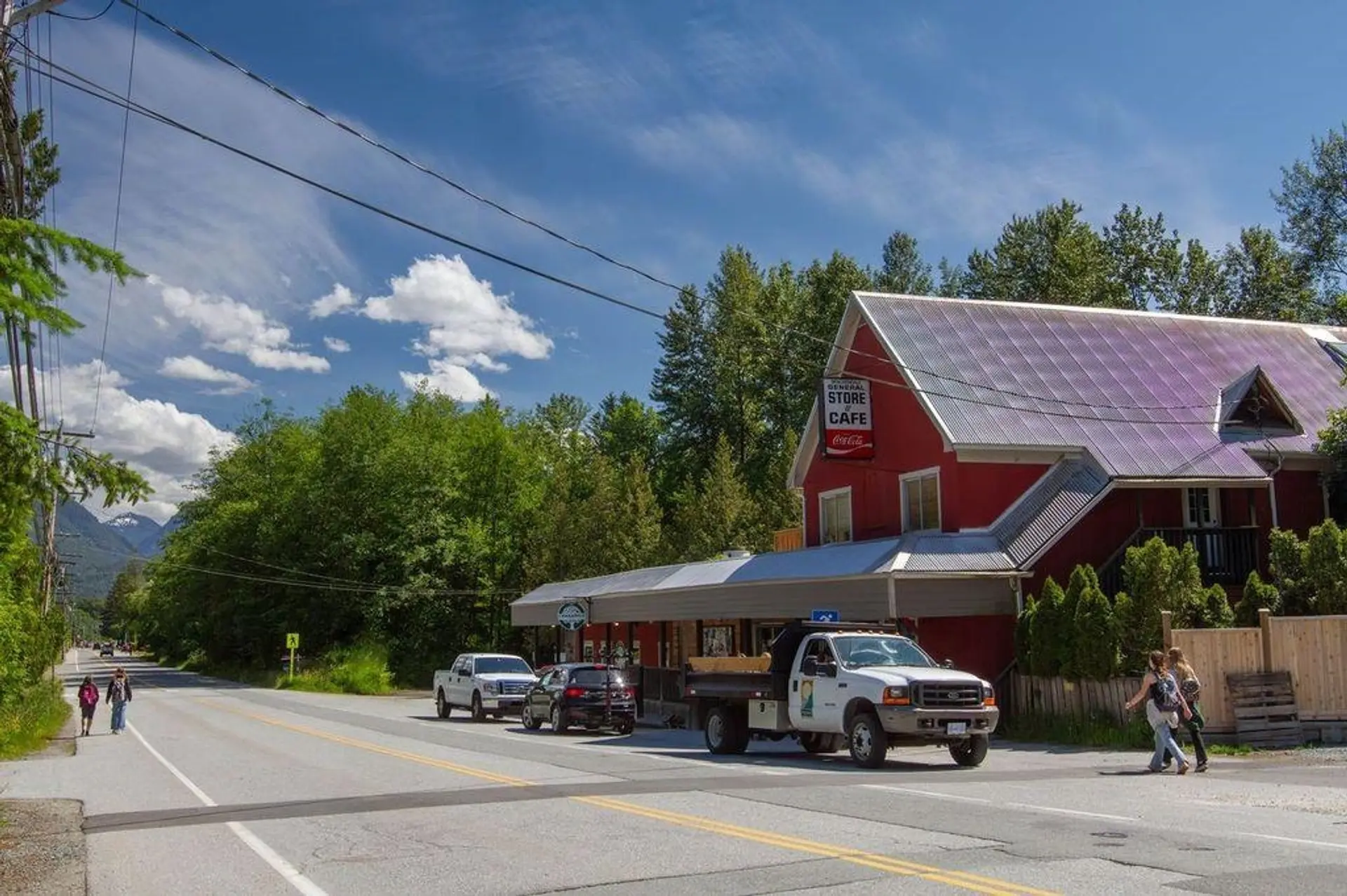 Property at 41655 GOVERNMENT ROAD, Squamish, BC