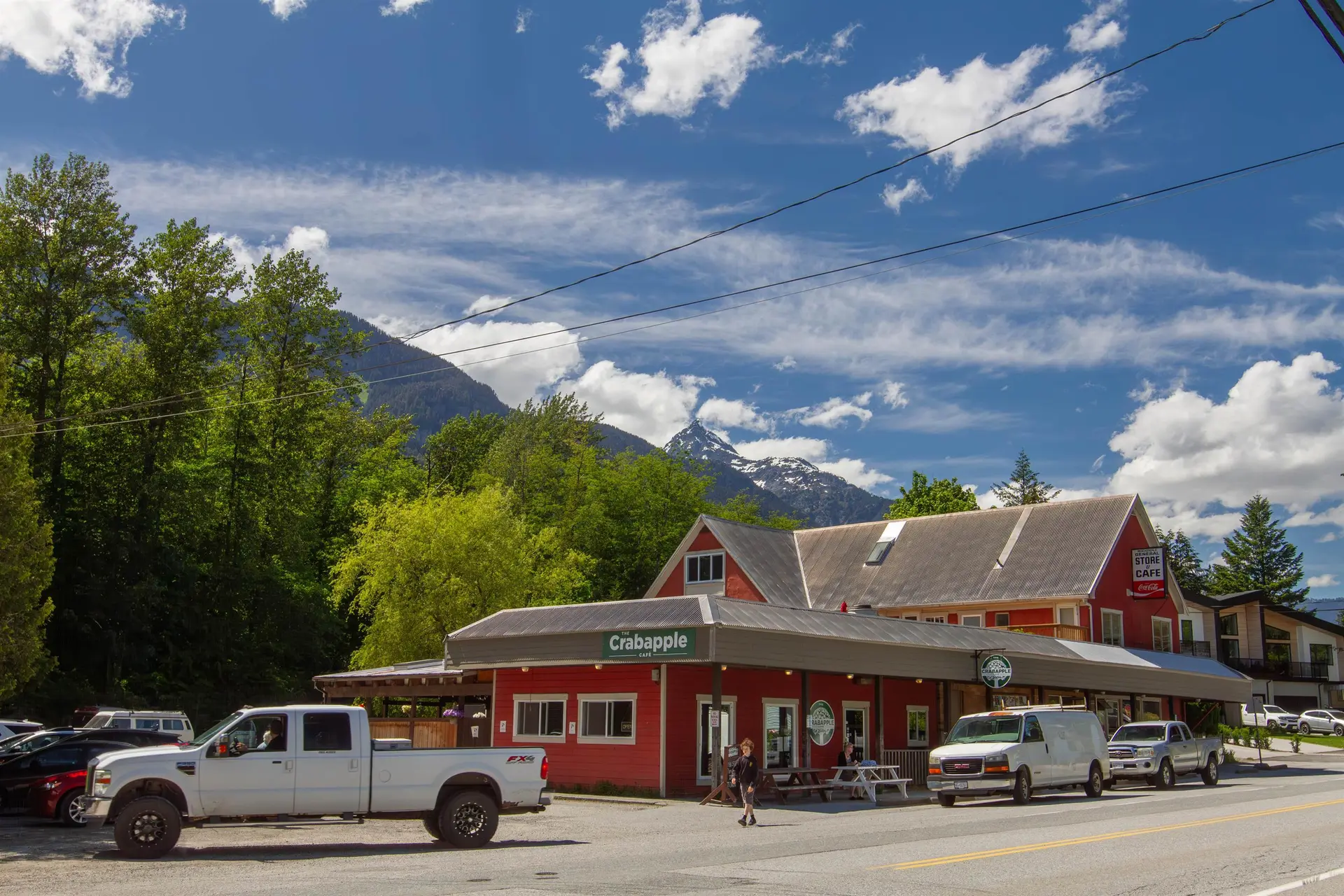 Property at 41655 GOVERNMENT ROAD, Squamish, BC