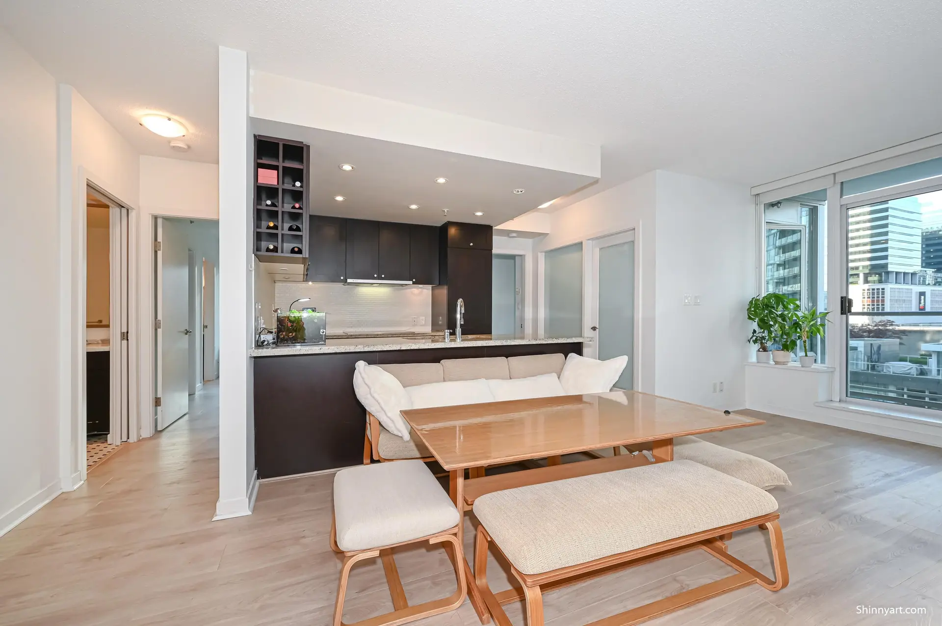 Property at #802 821 CAMBIE STREET, Vancouver, BC