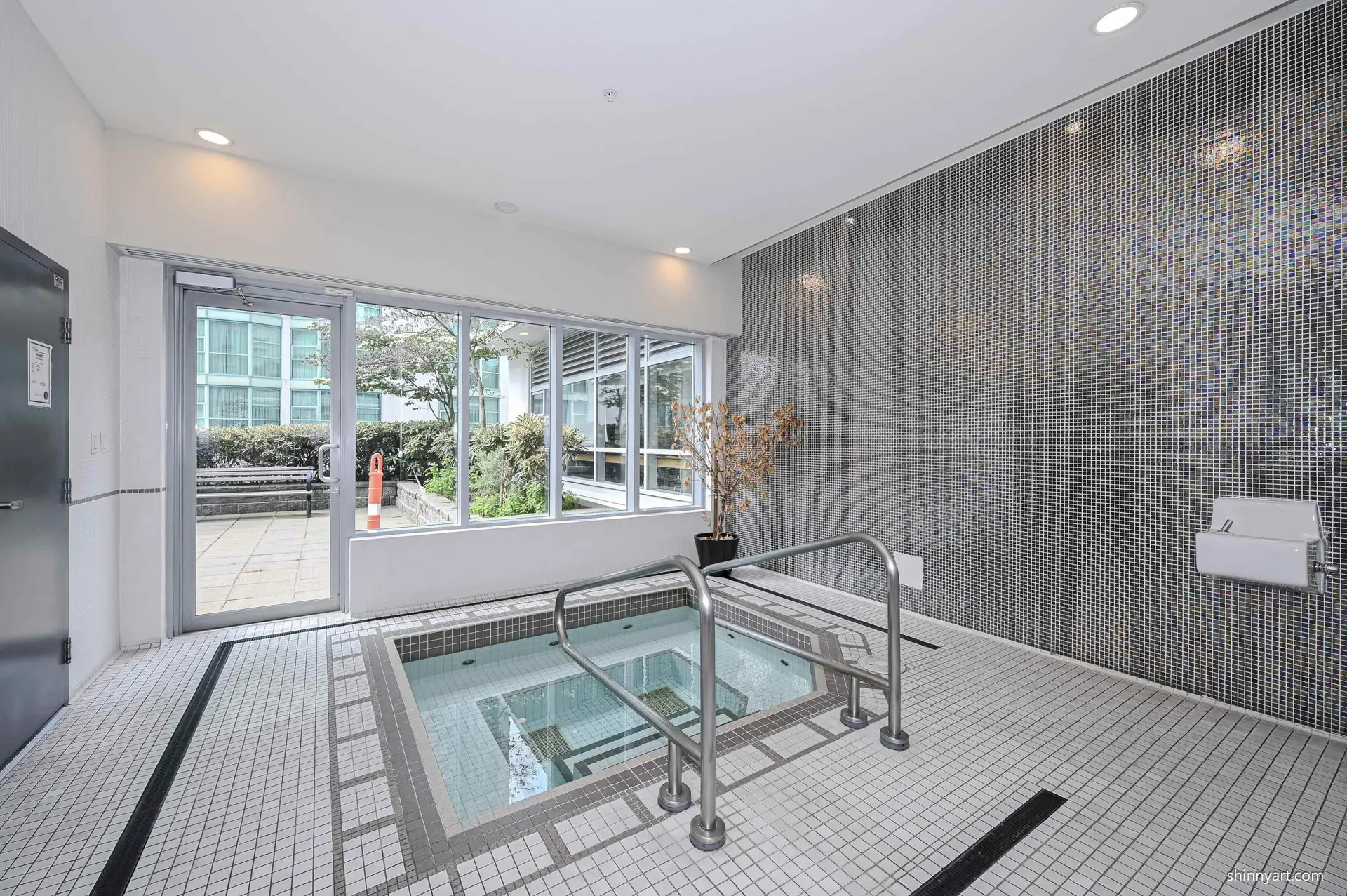 Property at #802 821 CAMBIE STREET, Vancouver, BC