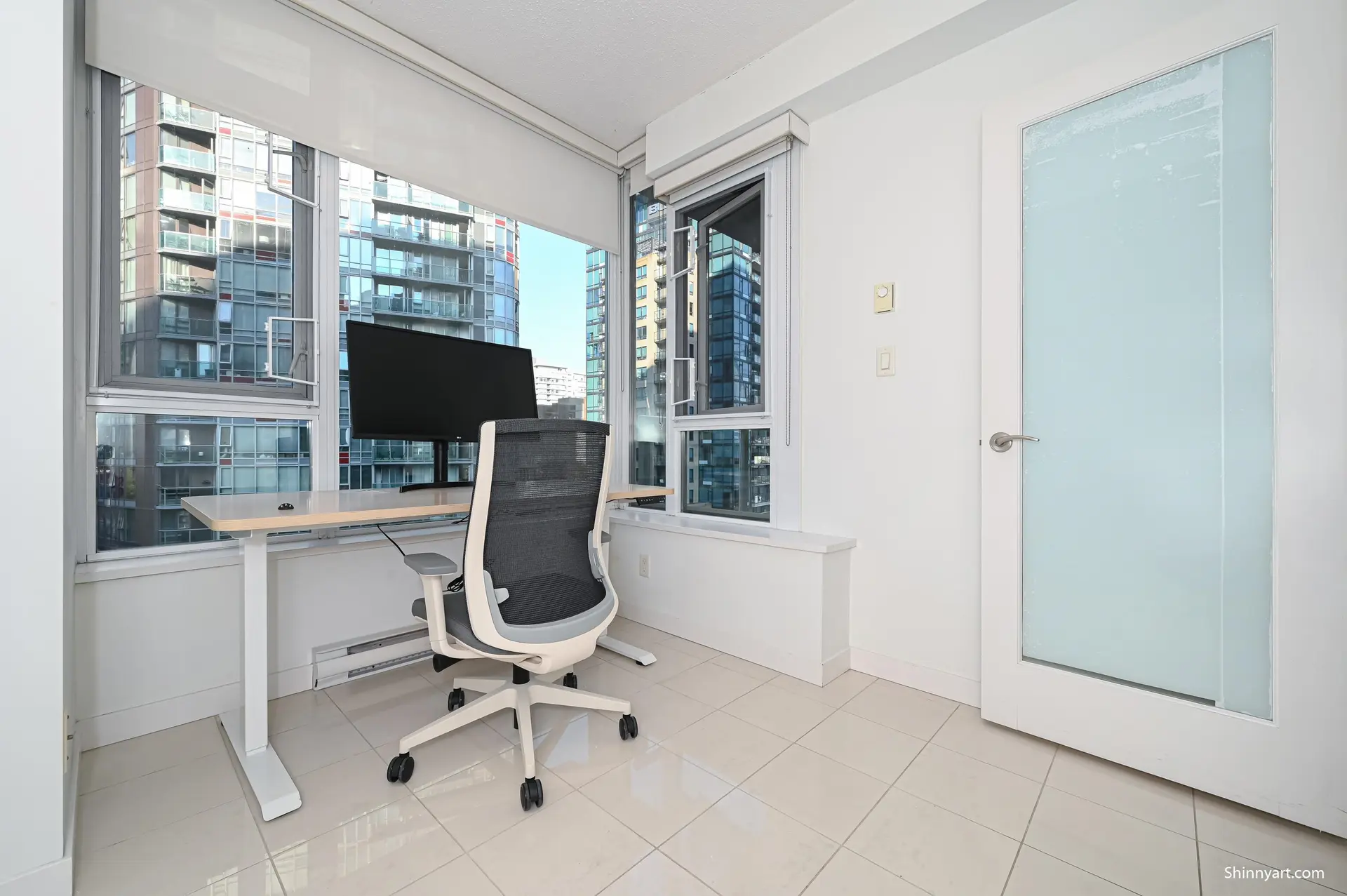 Property at #802 821 CAMBIE STREET, Vancouver, BC