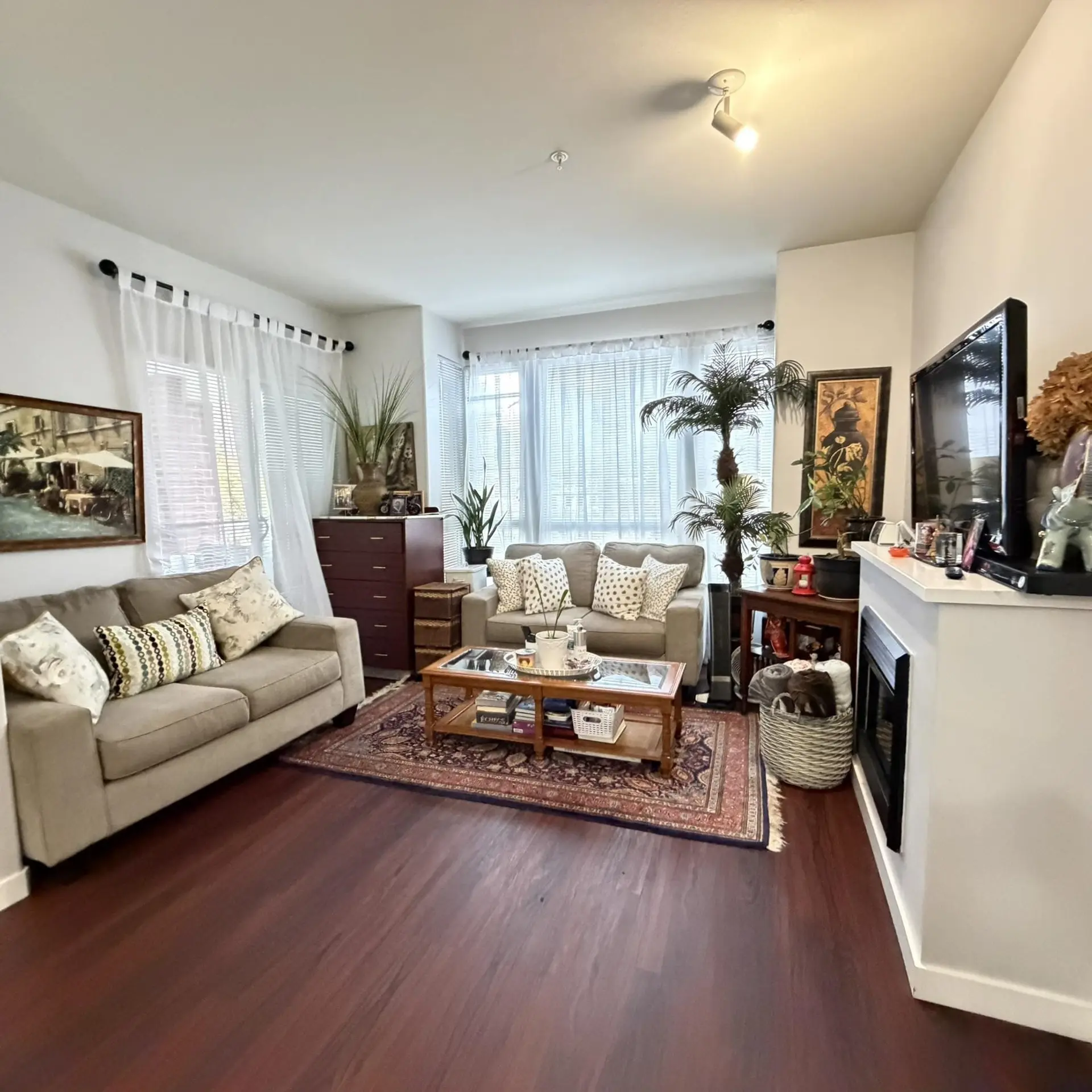 Property at #307 14 E ROYAL AVENUE, New Westminster, BC