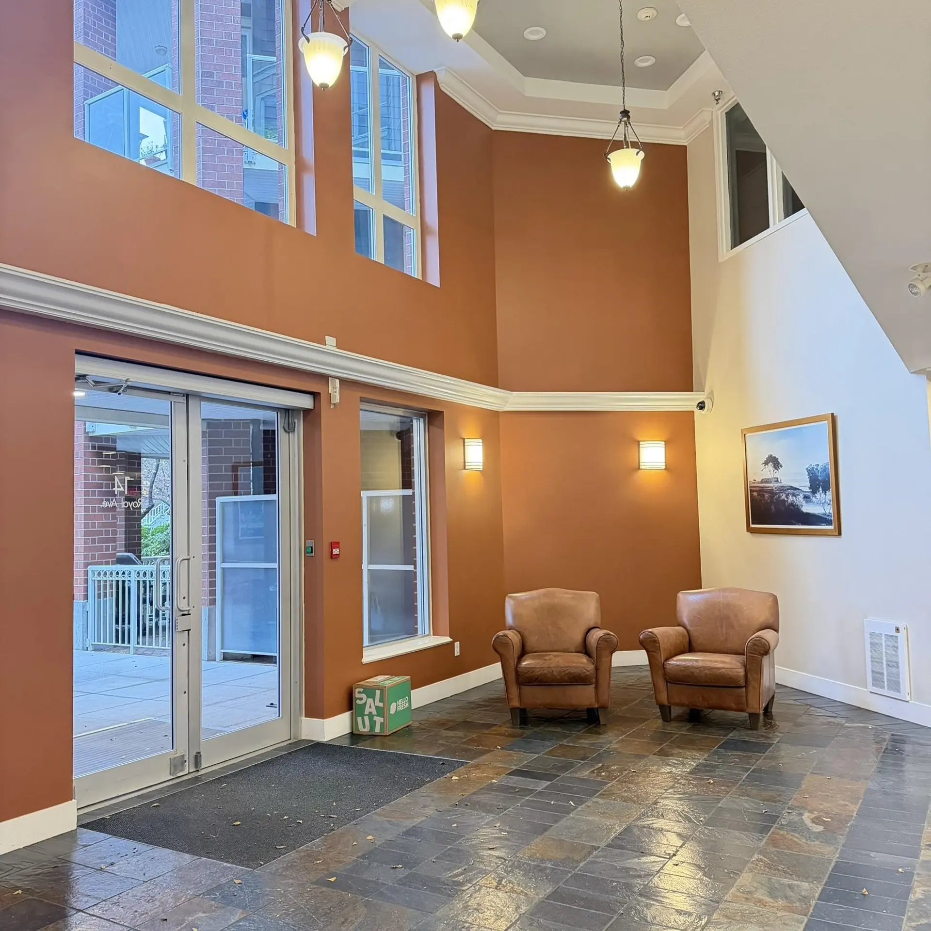 Property at #307 14 E ROYAL AVENUE, New Westminster, BC