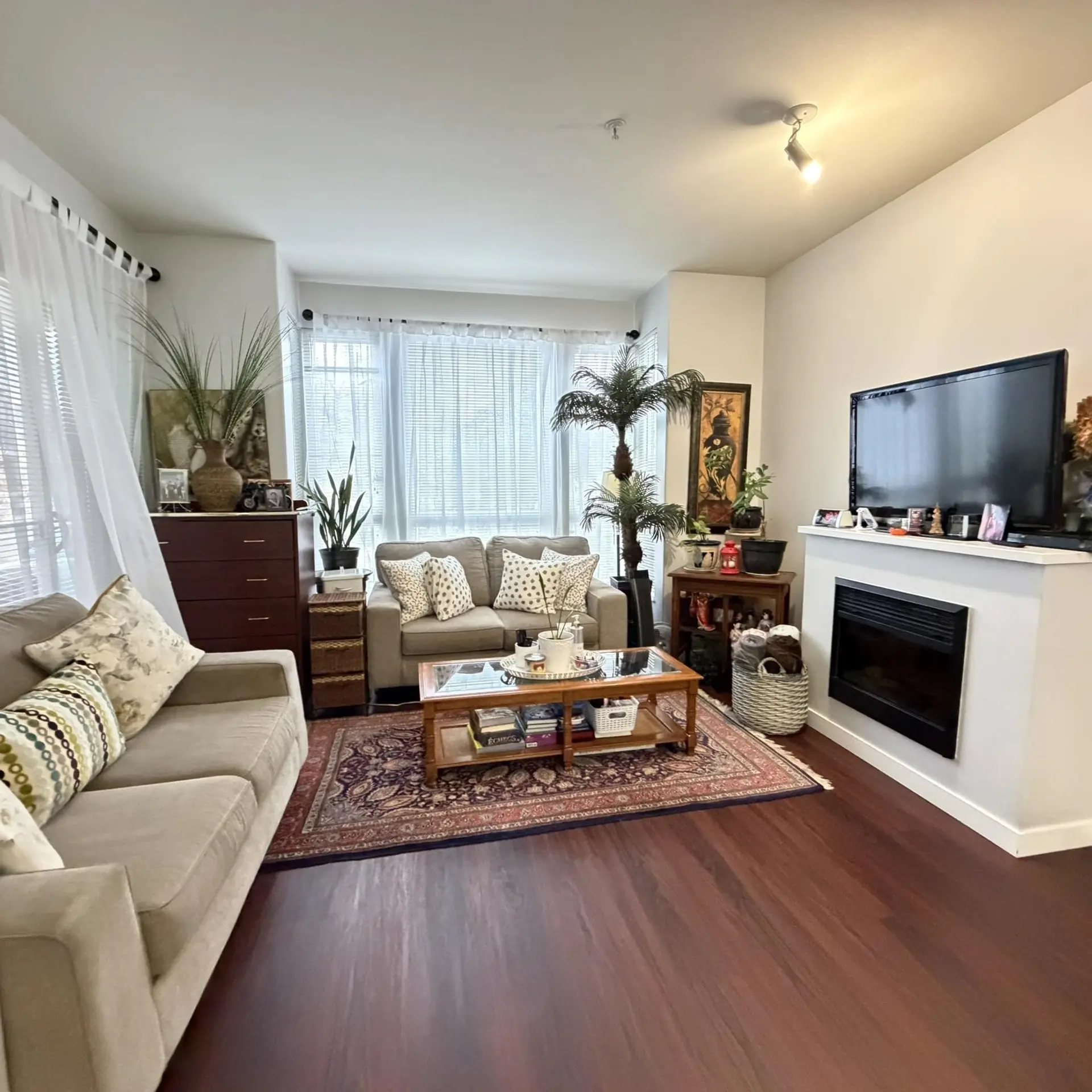 Property at #307 14 E ROYAL AVENUE, New Westminster, BC