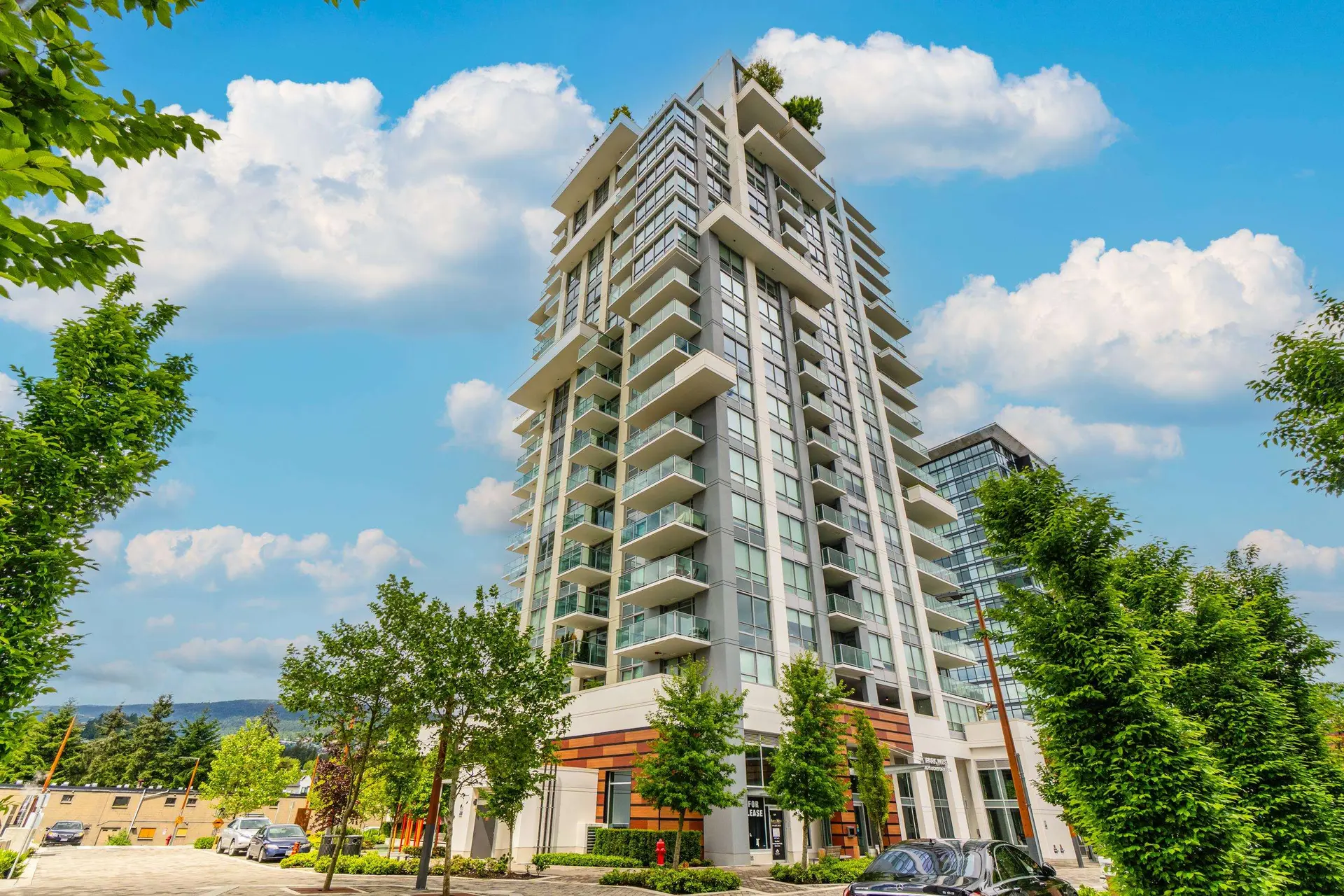 Property at #2102 1632 Lions Gate Lane, North Vancouver, BC
