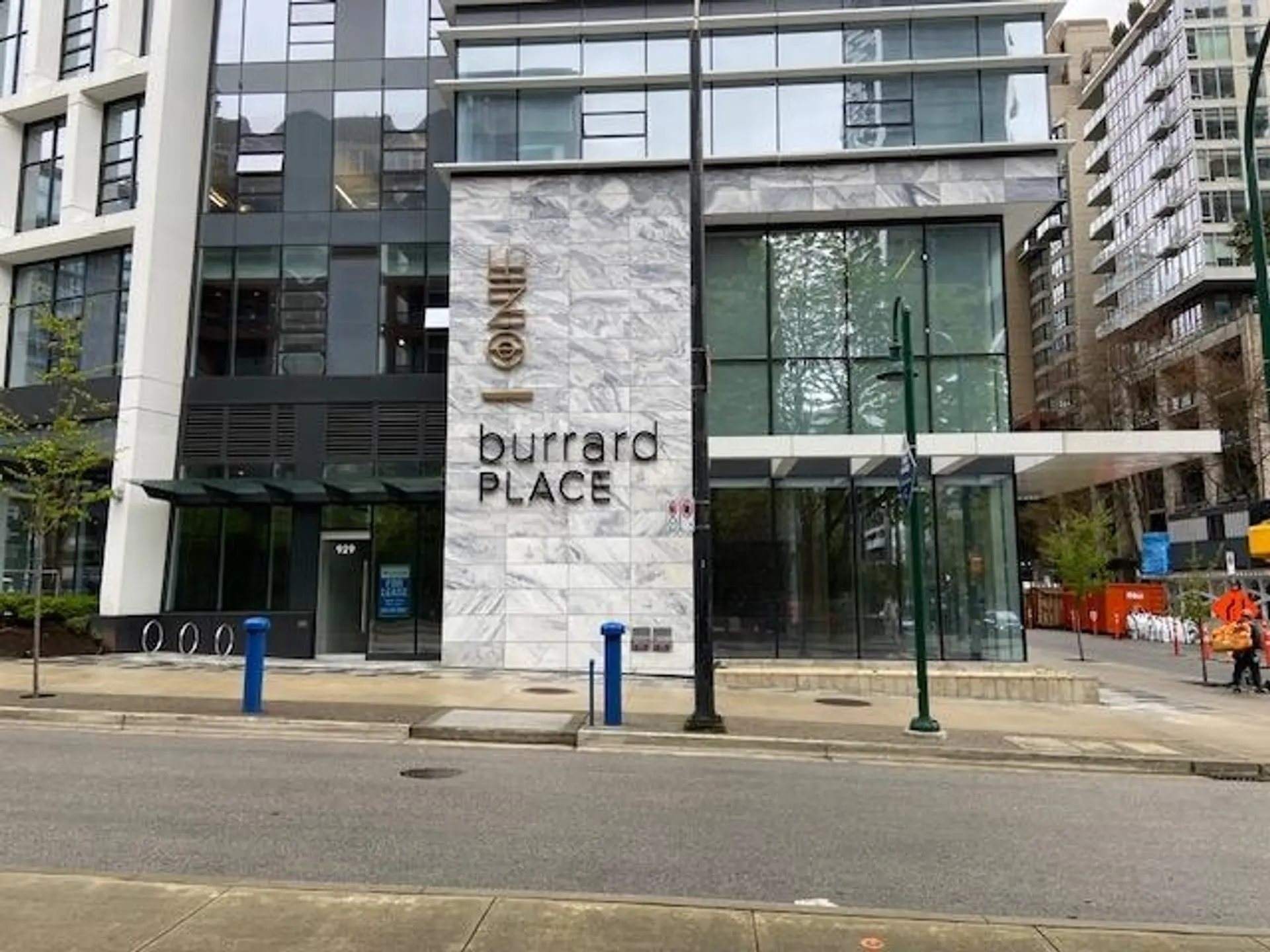 Property at #1803 1289 HORNBY STREET, Vancouver, BC