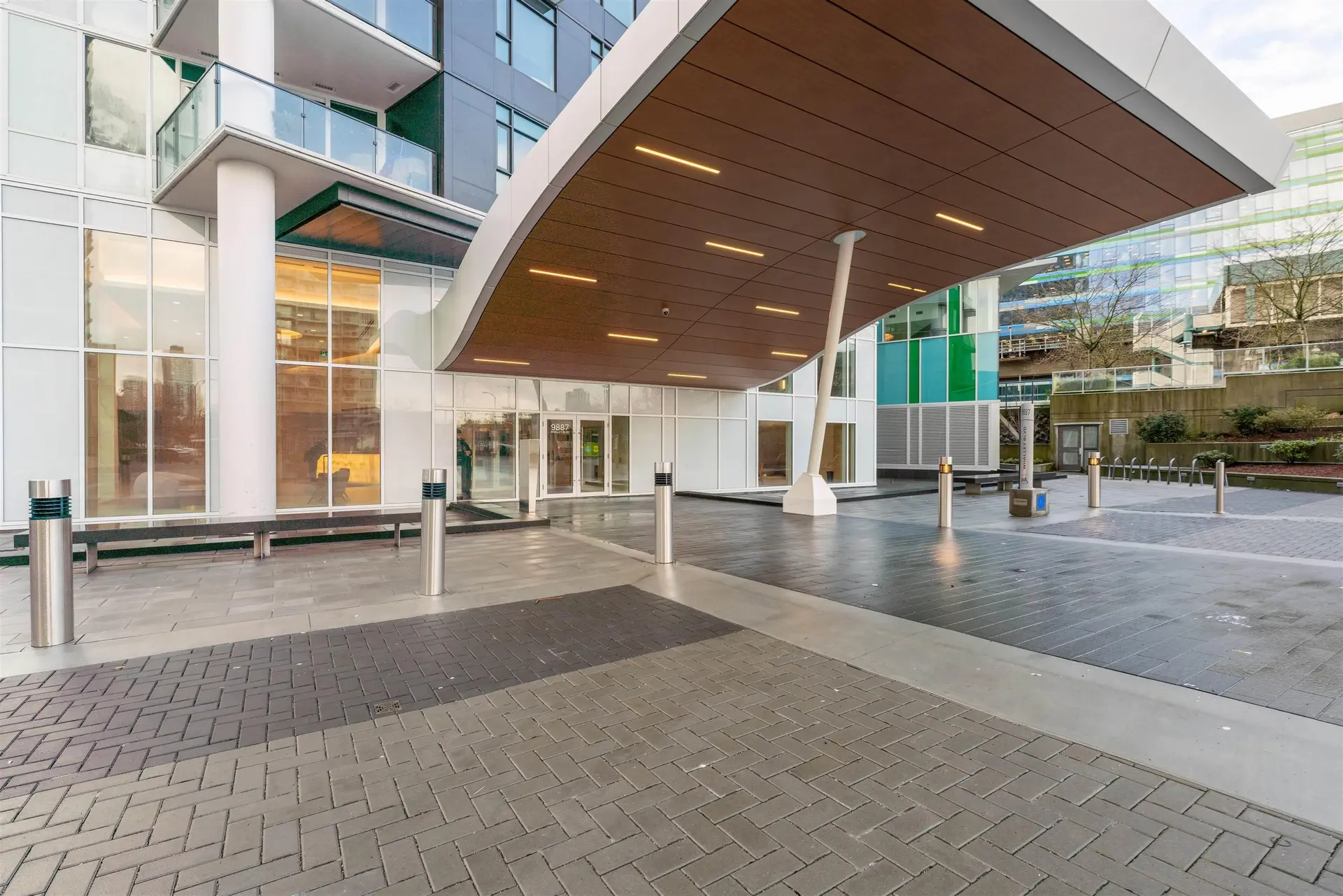 Property at #1904 9887 WHALLEY BOULEVARD, Surrey, BC