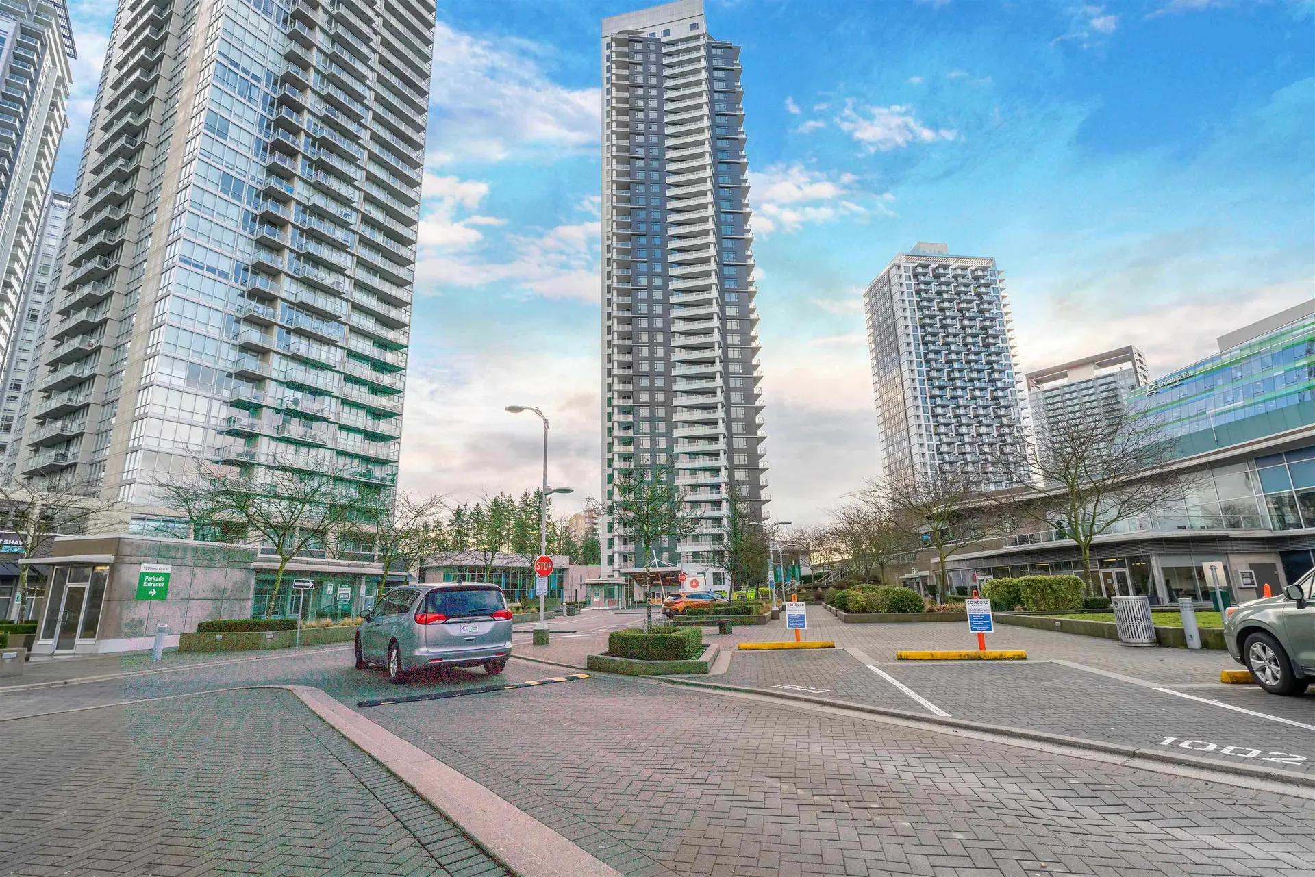 Property at #1904 9887 WHALLEY BOULEVARD, Surrey, BC