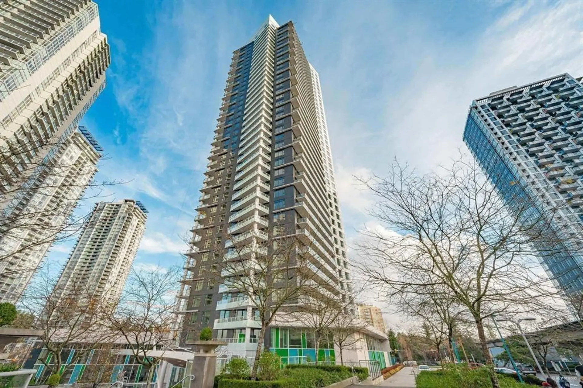 Property at #1904 9887 WHALLEY BOULEVARD, Surrey, BC