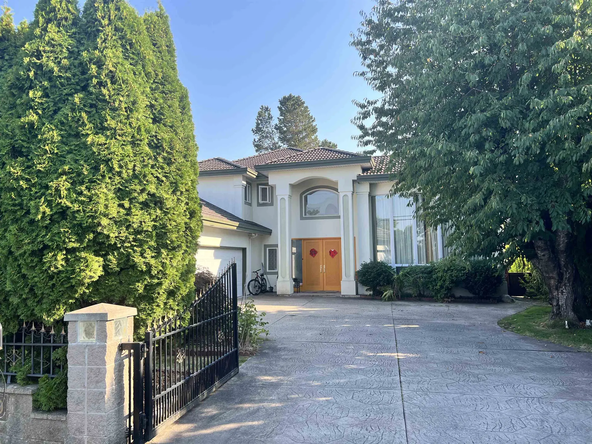 Property at 8540 Saunders Road, Richmond, BC