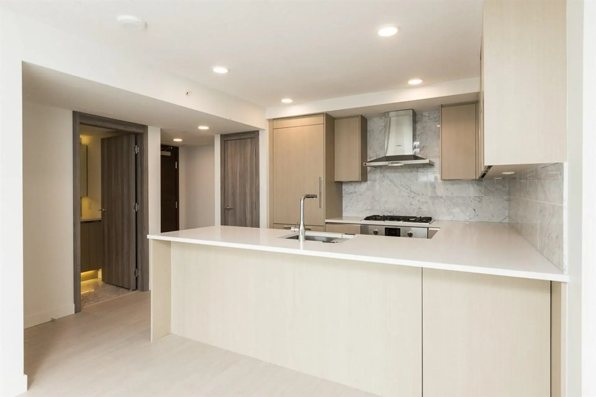 Property at #1101 8800 HAZELBRIDGE WAY, Richmond, BC