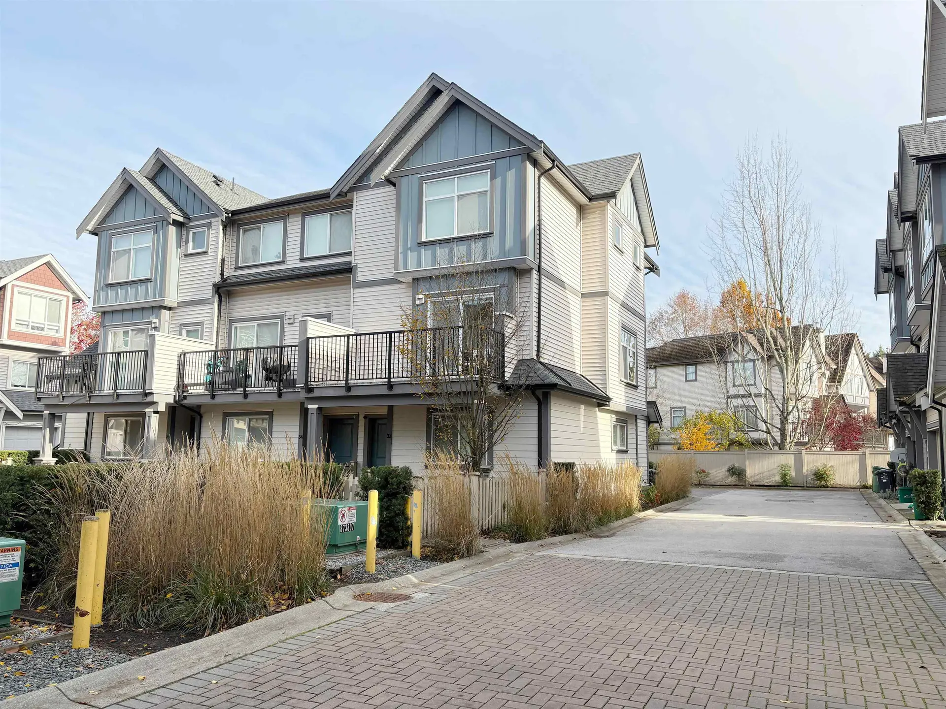 Property at #33 22600 GILLEY ROAD, Richmond, BC