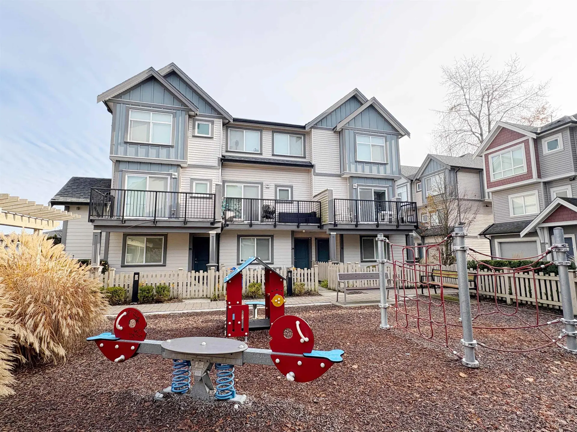 Property at #33 22600 GILLEY ROAD, Richmond, BC