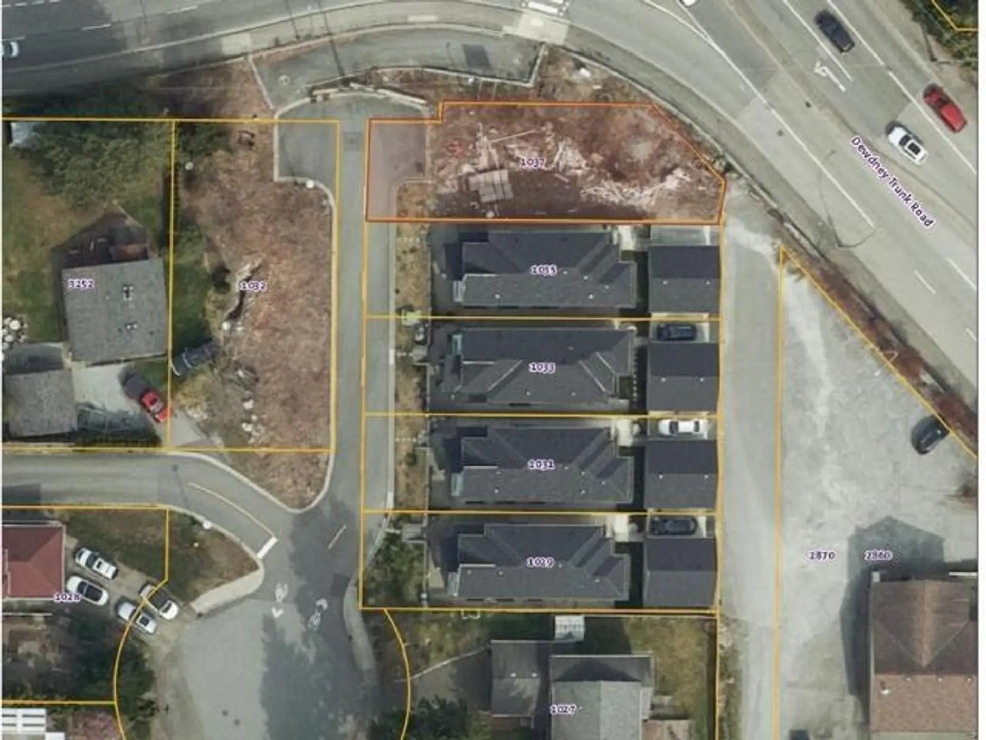 Property at 1037 SADDLE STREET, Coquitlam, BC