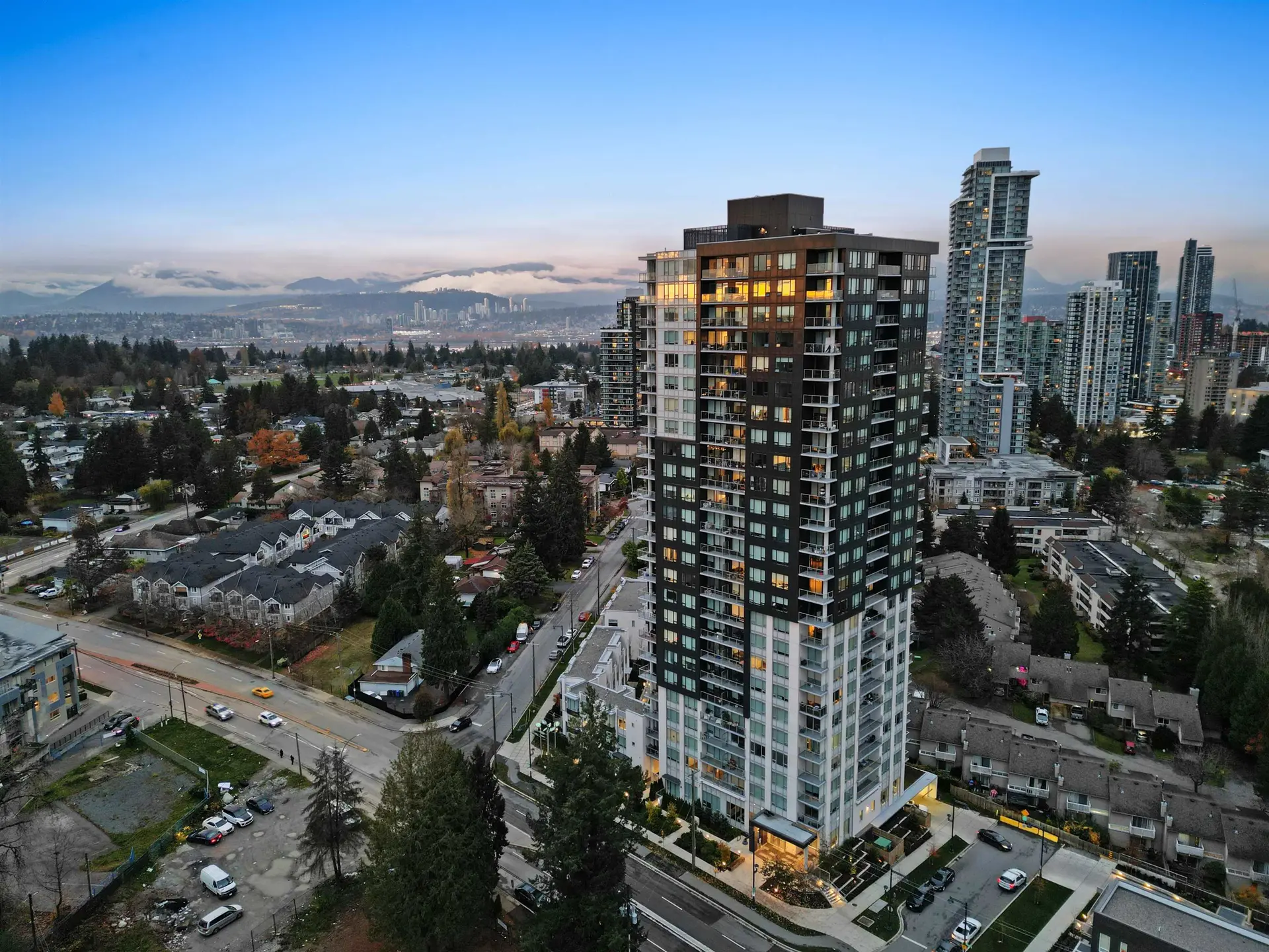 Property at #206 13359 Old Yale Road, Surrey, BC